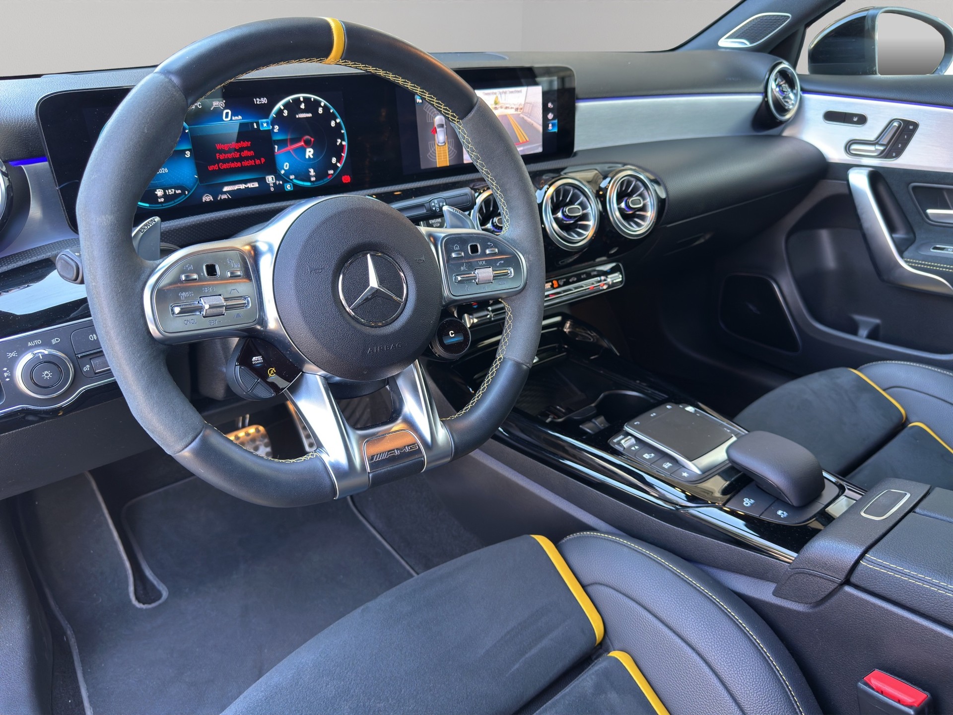 MERCEDES-BENZ A 45 S AMG 4Matic+ Speedshift-image-8