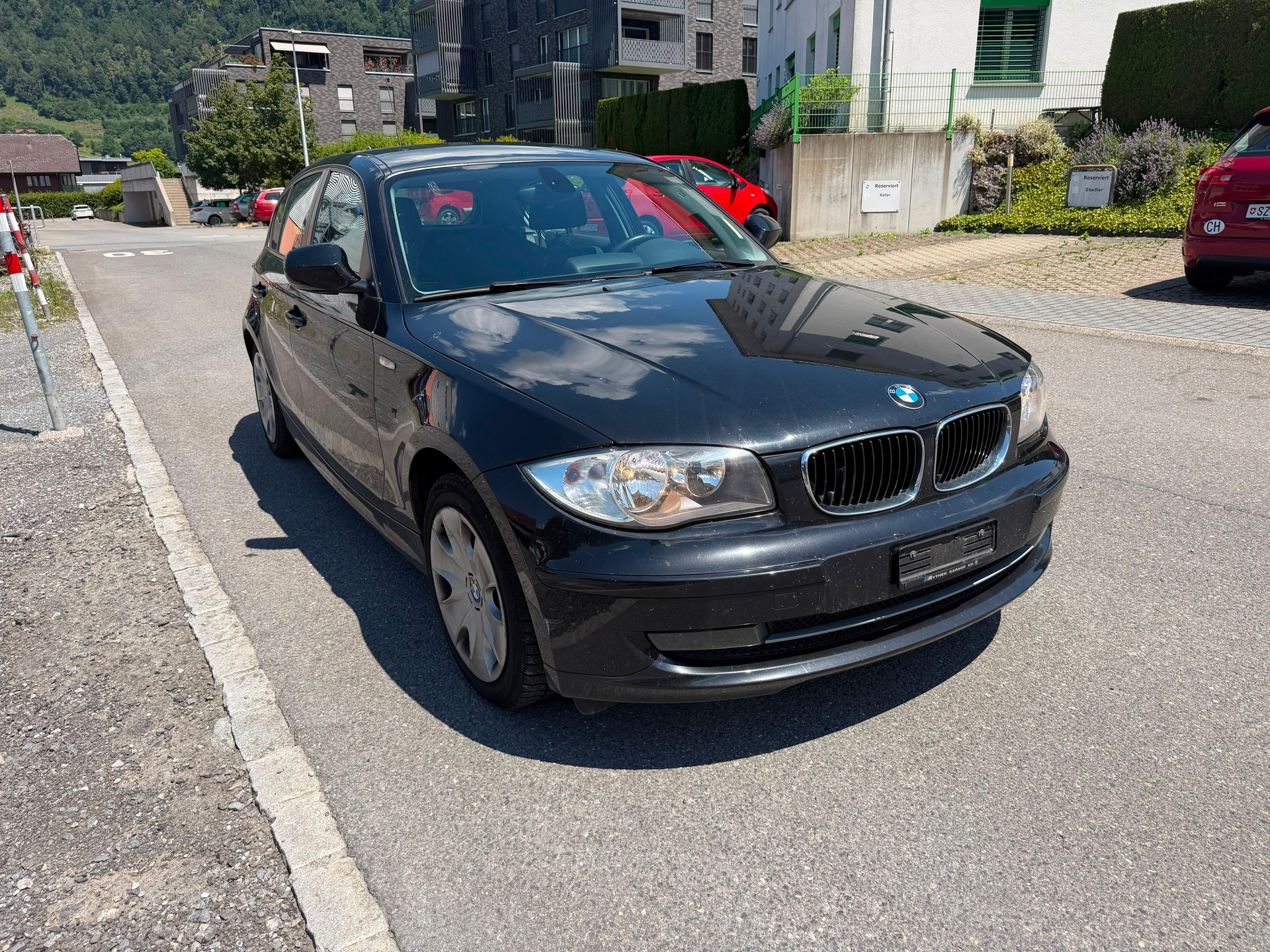 BMW 118d