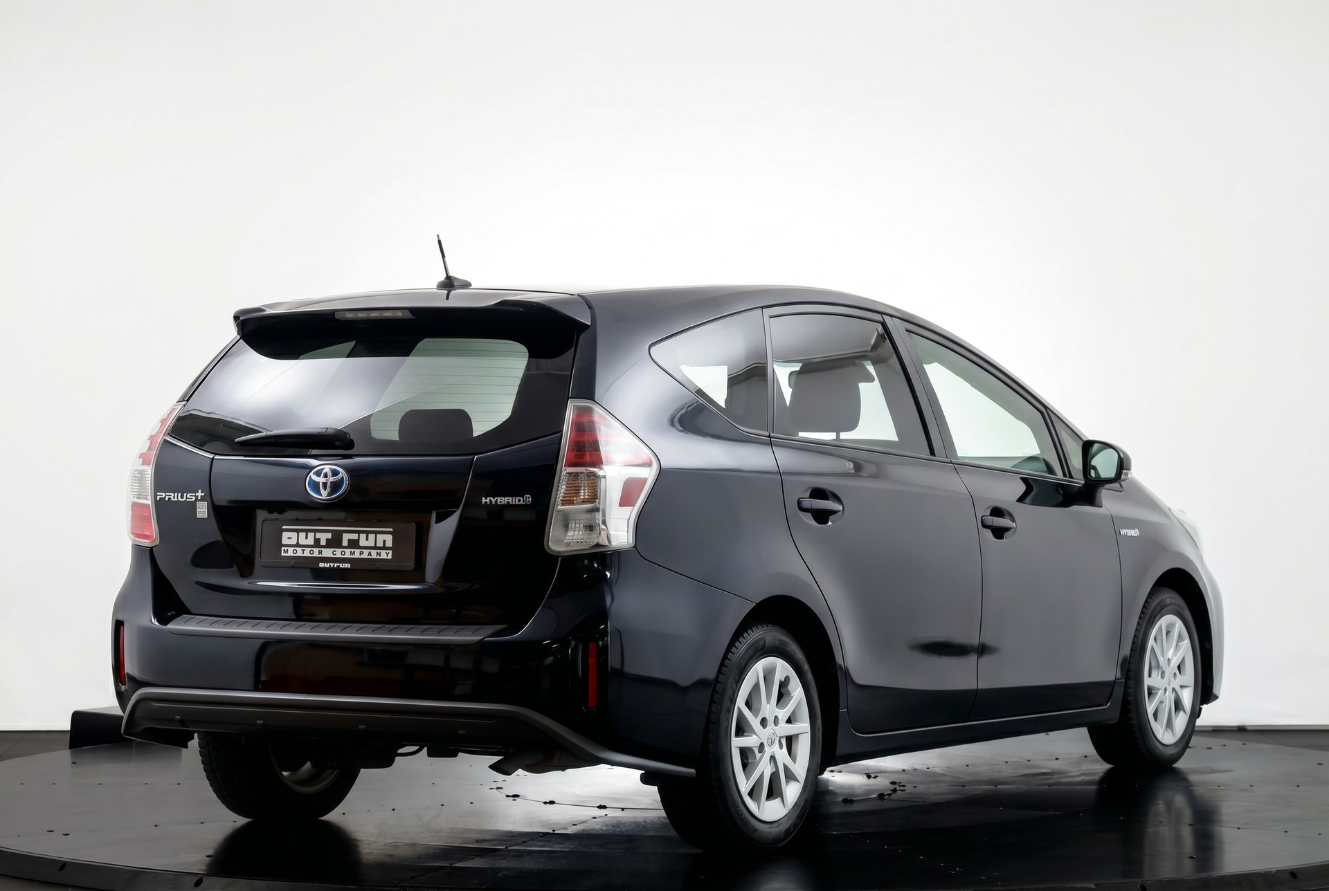 TOYOTA Prius+ 1.8 VVT-i HSD Comfort-image-4