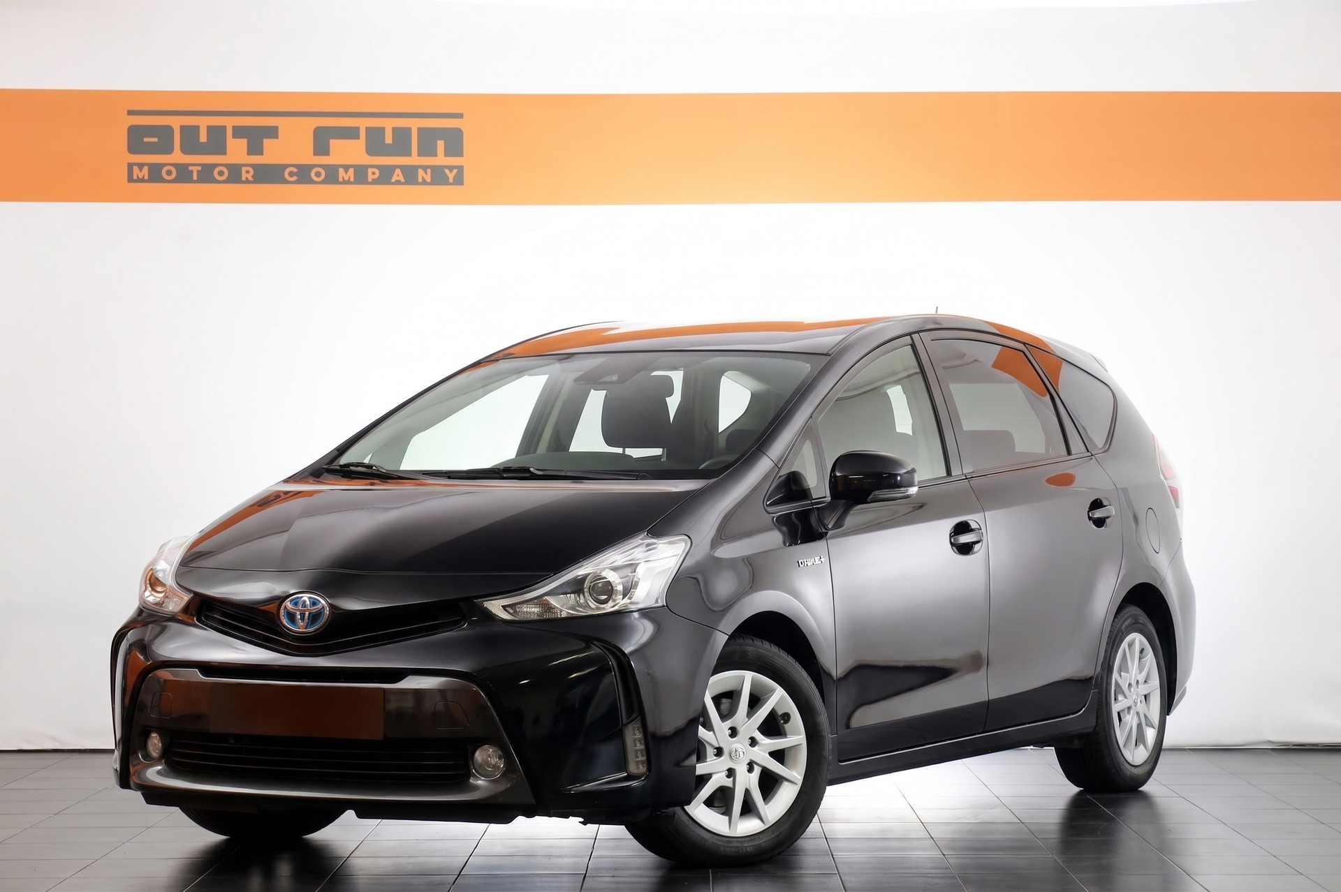 TOYOTA Prius+ 1.8 VVT-i HSD Comfort