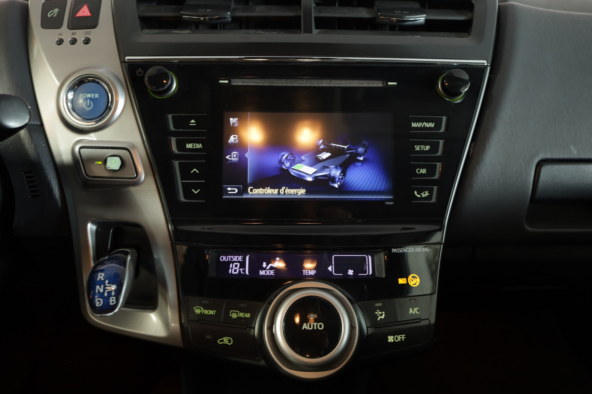 TOYOTA Prius+ 1.8 VVT-i HSD Comfort-image-11