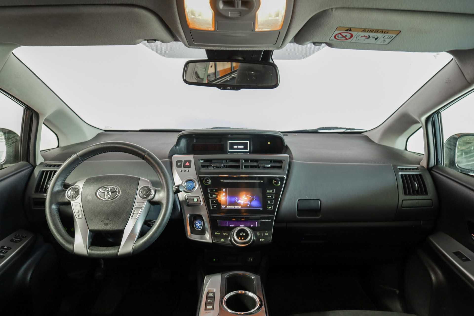 TOYOTA Prius+ 1.8 VVT-i HSD Comfort-image-8