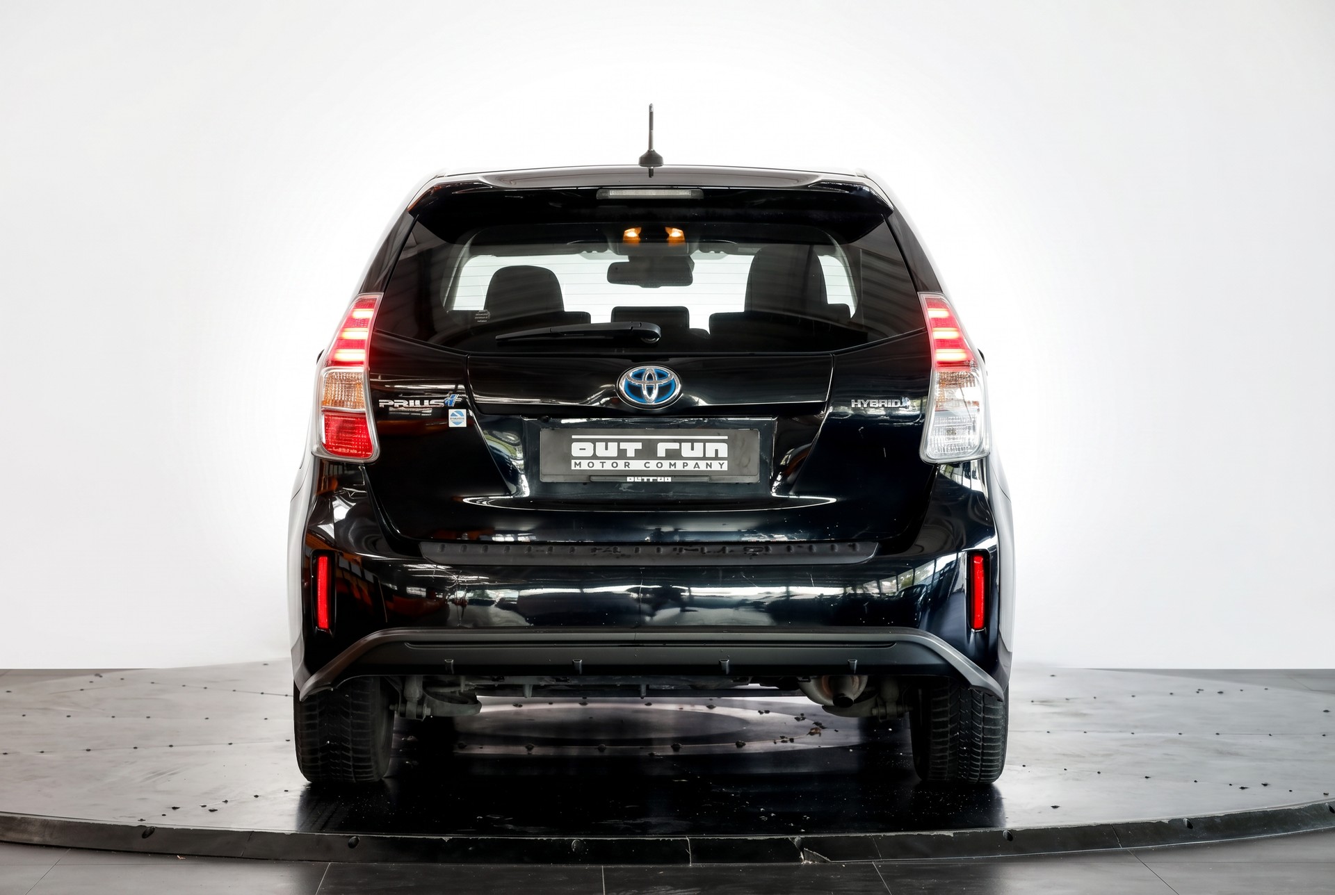 TOYOTA Prius+ 1.8 VVT-i HSD Comfort-showroom-element-2