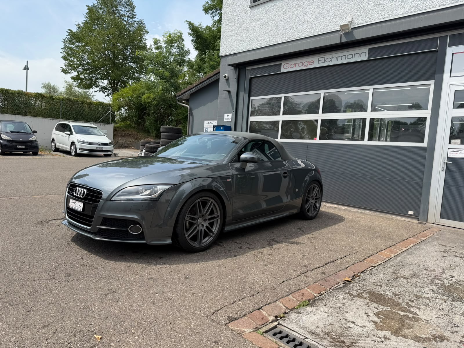 AUDI 2.0 TFSI 211 quattro S-Tronic-image-1