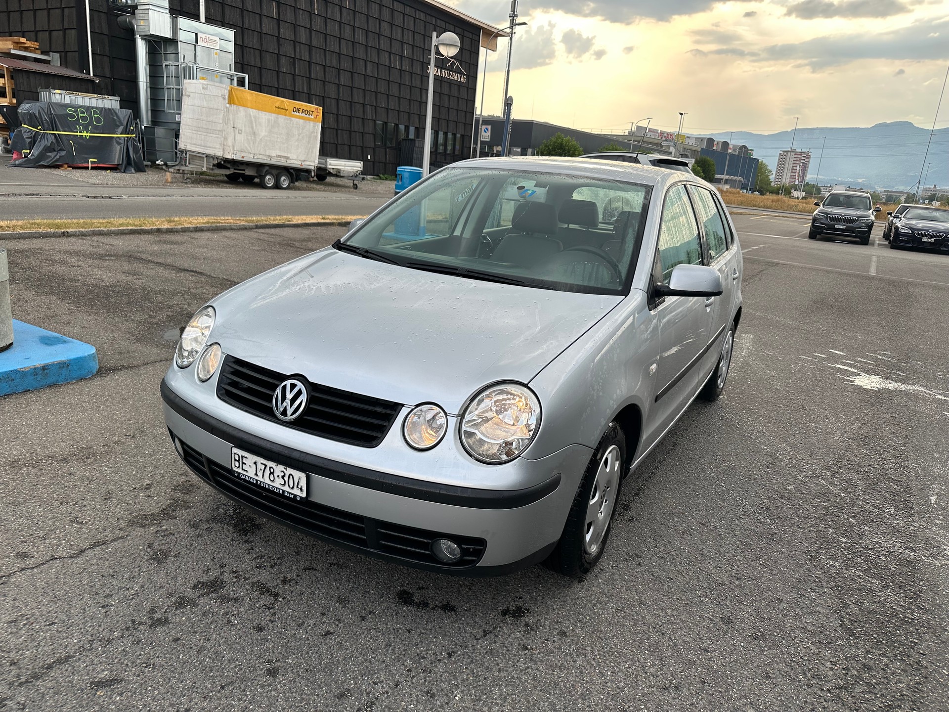VW POLO