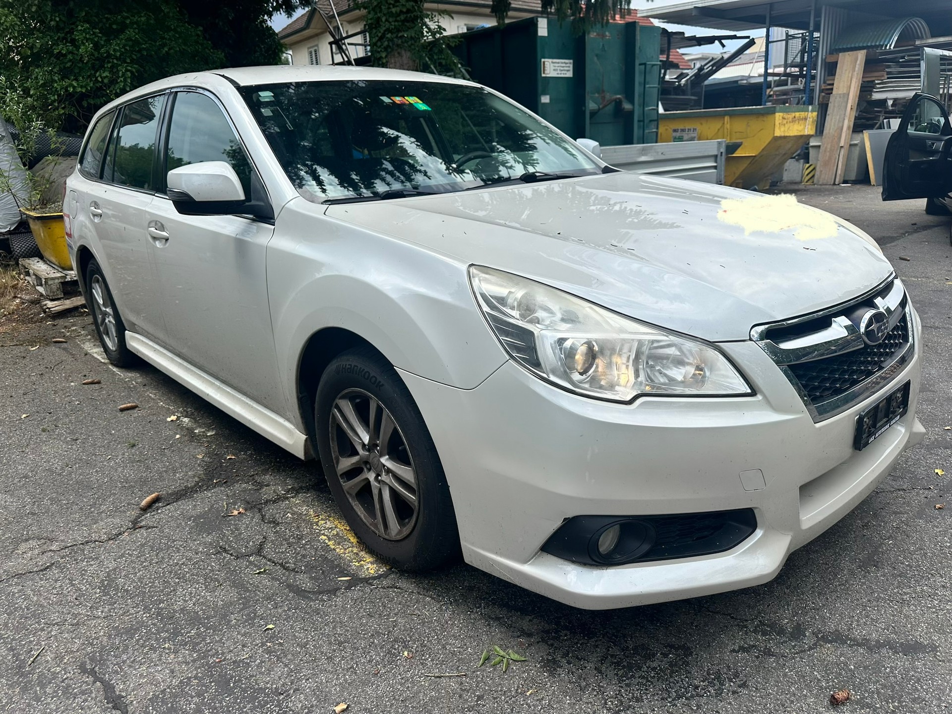 SUBARU LEGACY-image-1