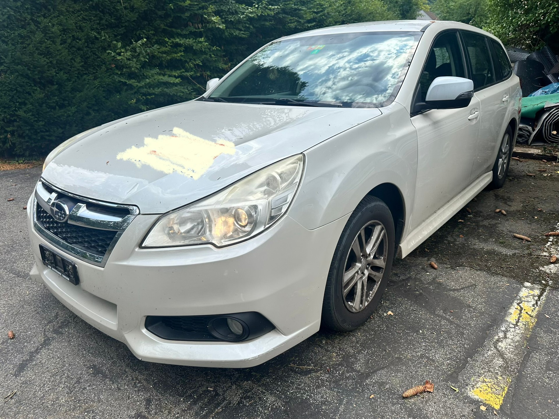 SUBARU LEGACY