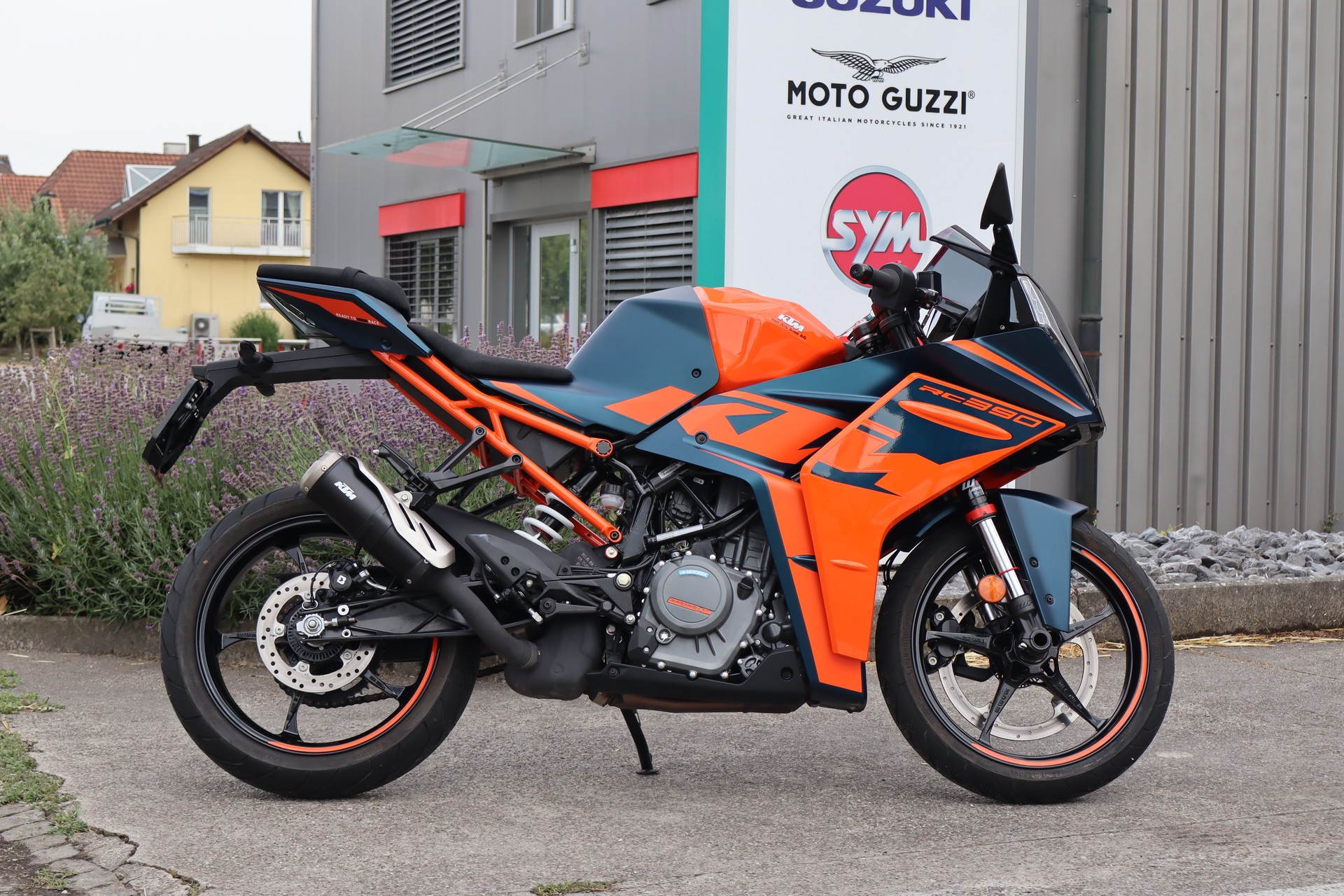 KTM RC 390 ABS-image-0