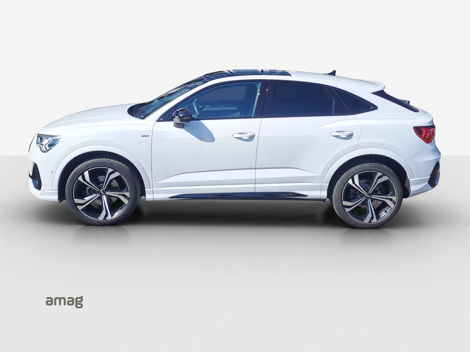 AUDI Q3 Sportback 35 TFSI S line Attraction S-tronic-showroom-element-1