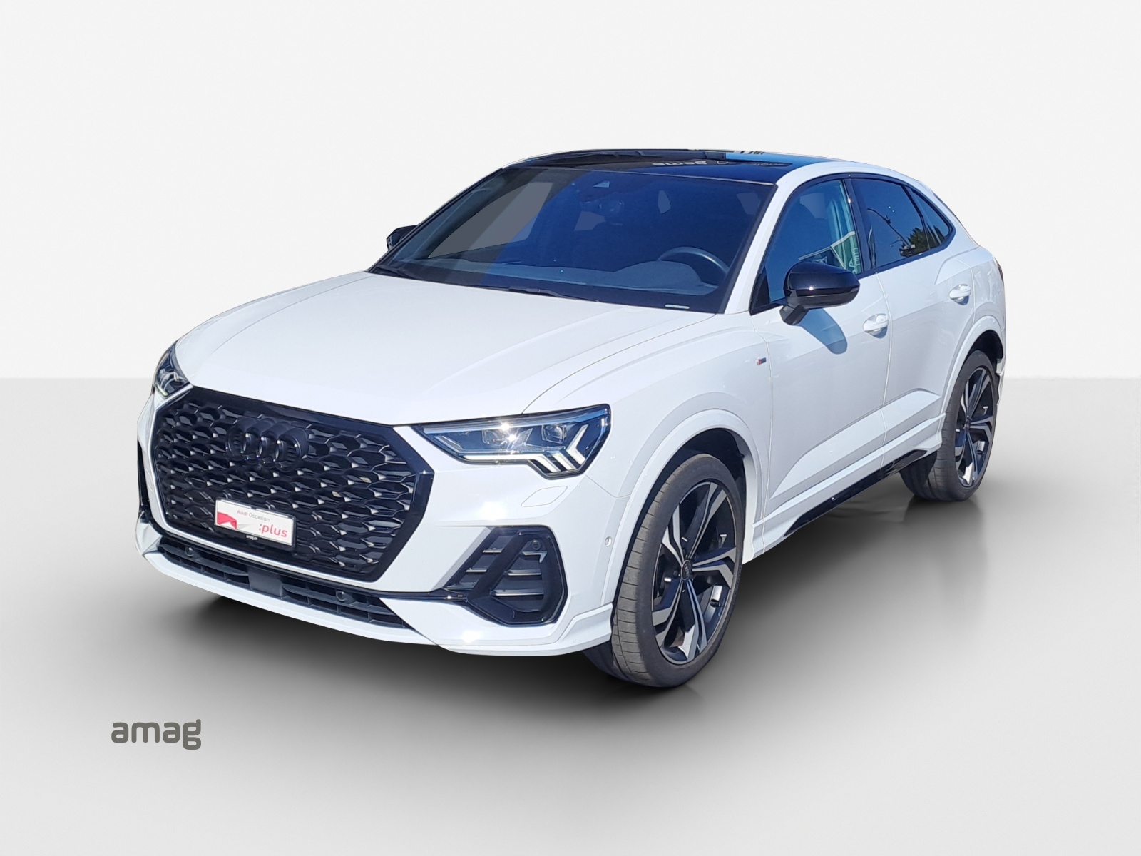 AUDI Q3 Sportback 35 TFSI S line Attraction S-tronic