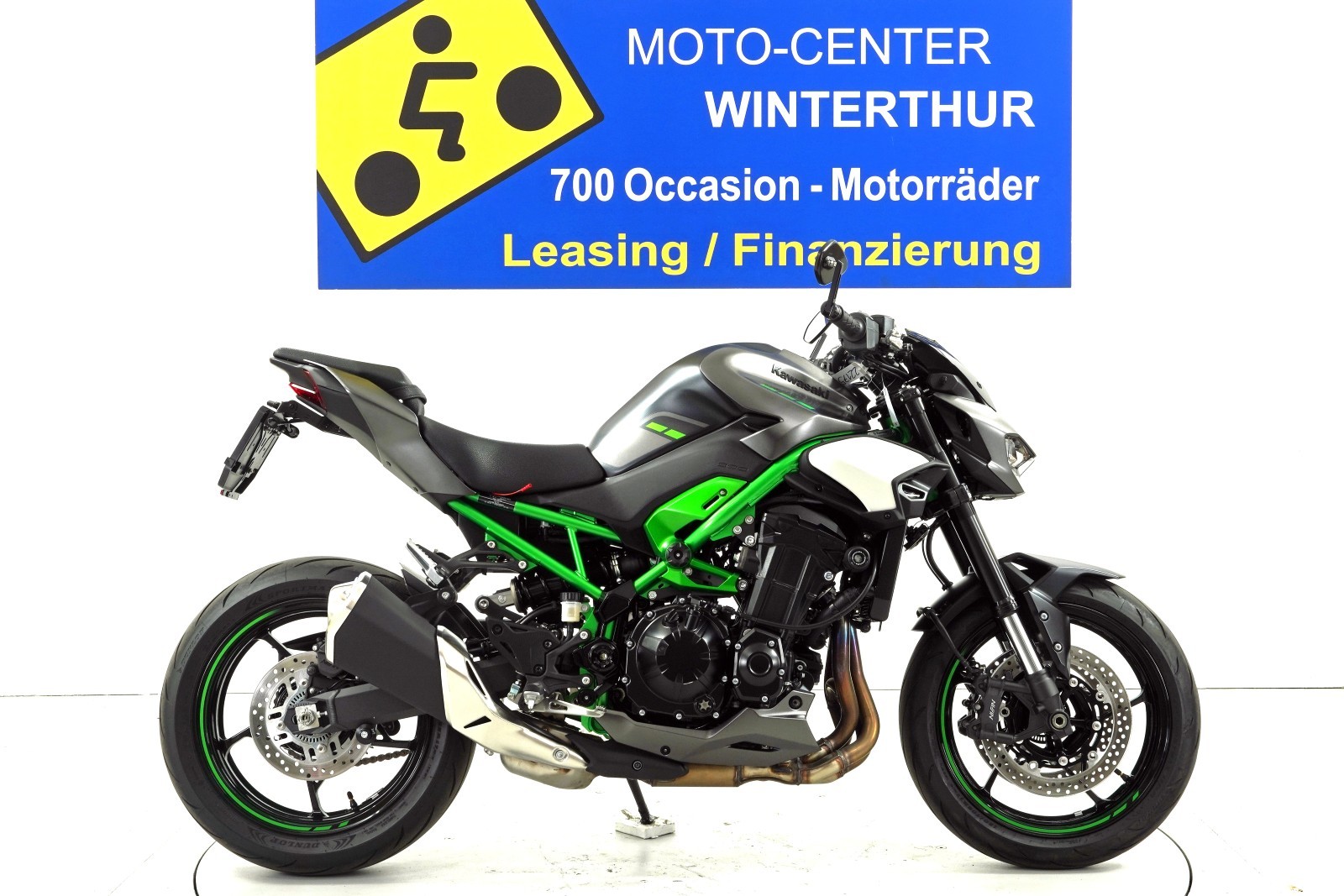 KAWASAKI Z 900 ABS-image-0