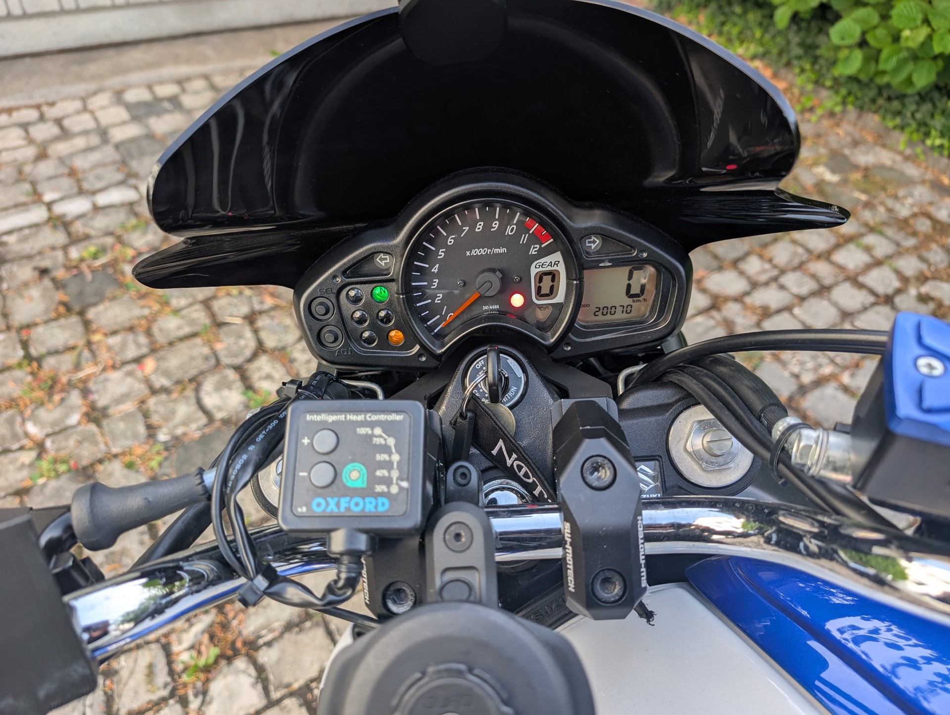 SUZUKI SFV 650 Gladius ABS (25kW)-image-4