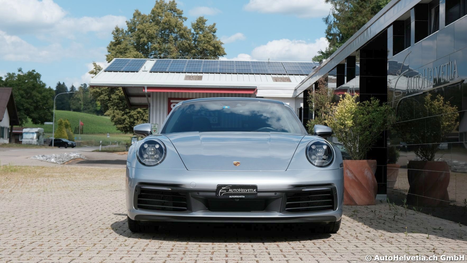 PORSCHE 911 Carrera 4S-showroom-element-2