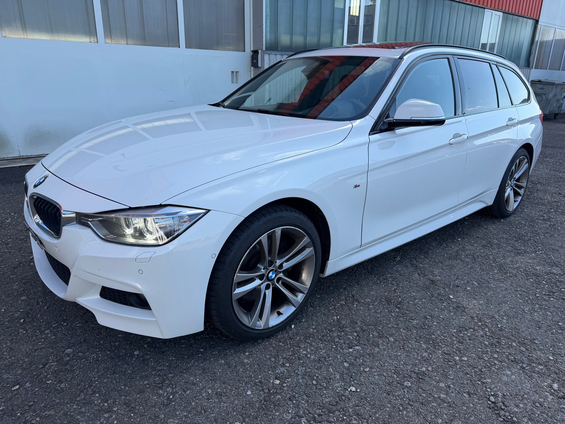 BMW 328i xDrive Touring Steptronic