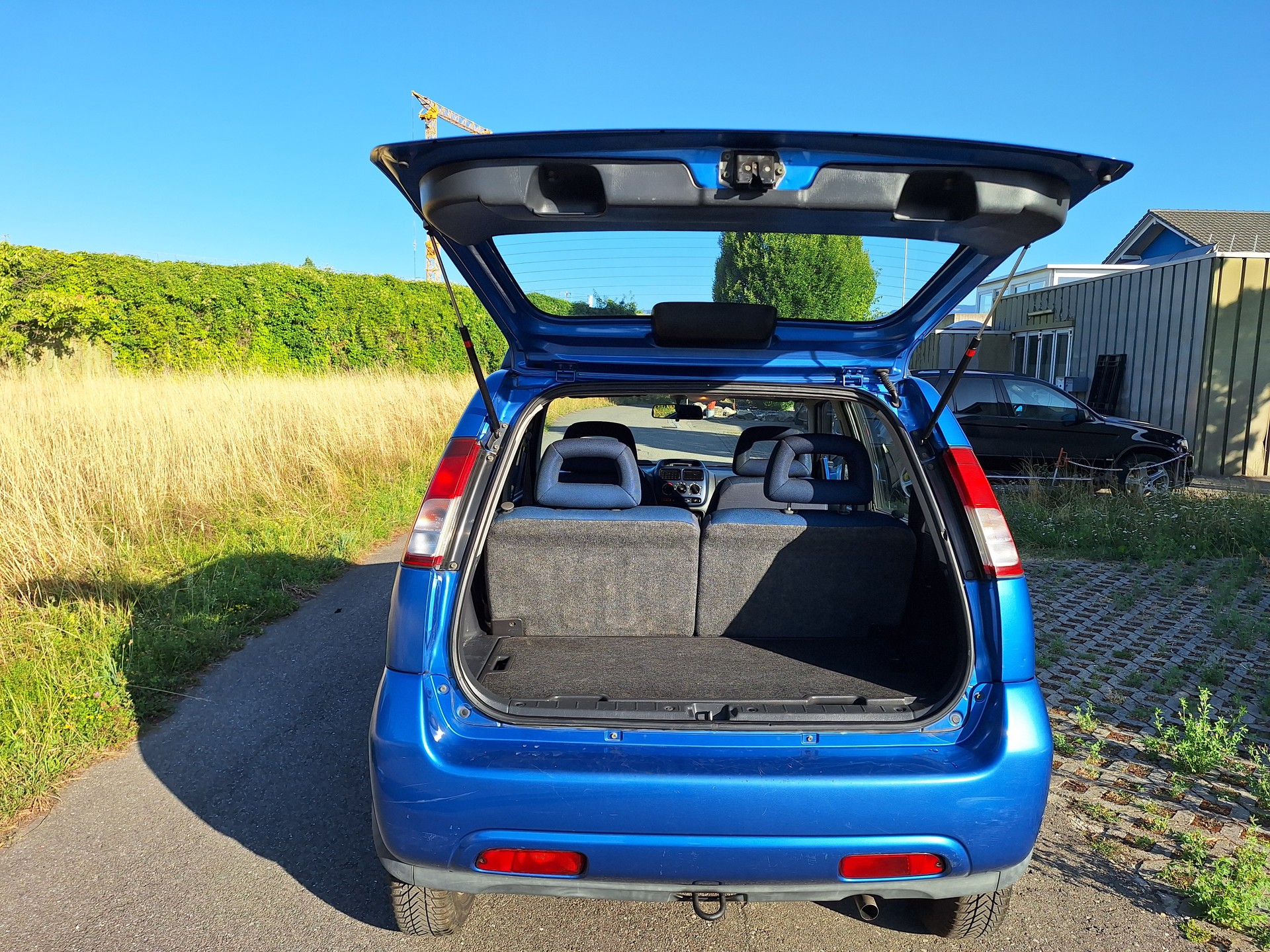SUZUKI Ignis 1.3 16V GL 4WD-image-8