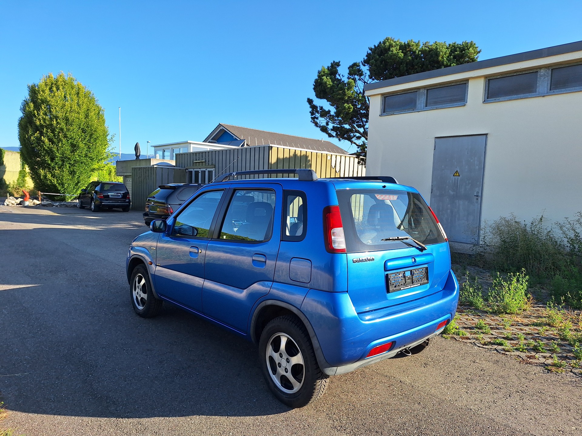 SUZUKI Ignis 1.3 16V GL 4WD-image-4