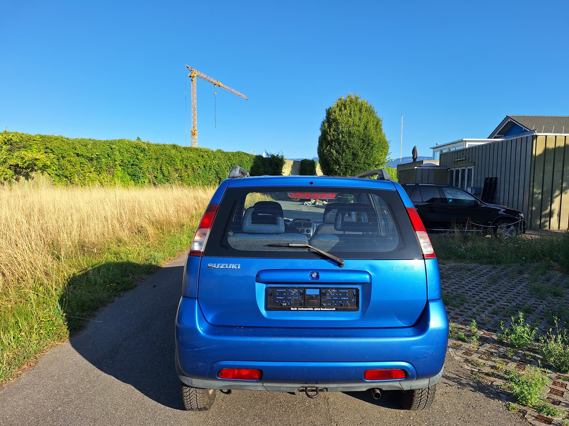 SUZUKI Ignis 1.3 16V GL 4WD-image-2