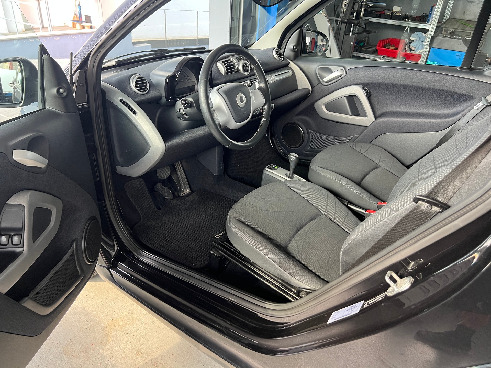 SMART fortwo passion mhd softouch-image-4