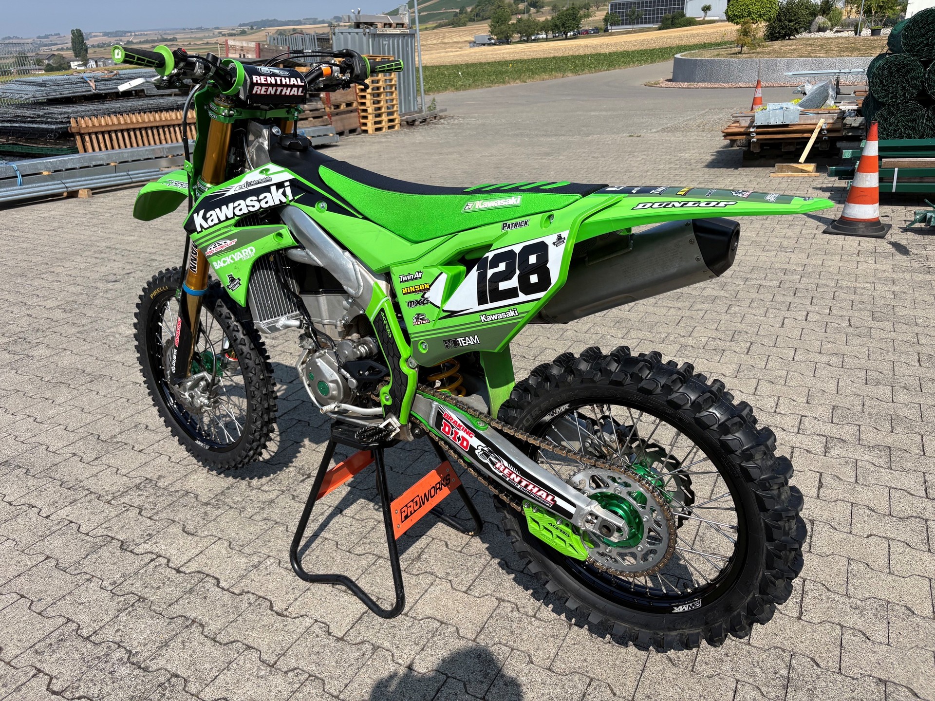 KAWASAKI 450-image-0