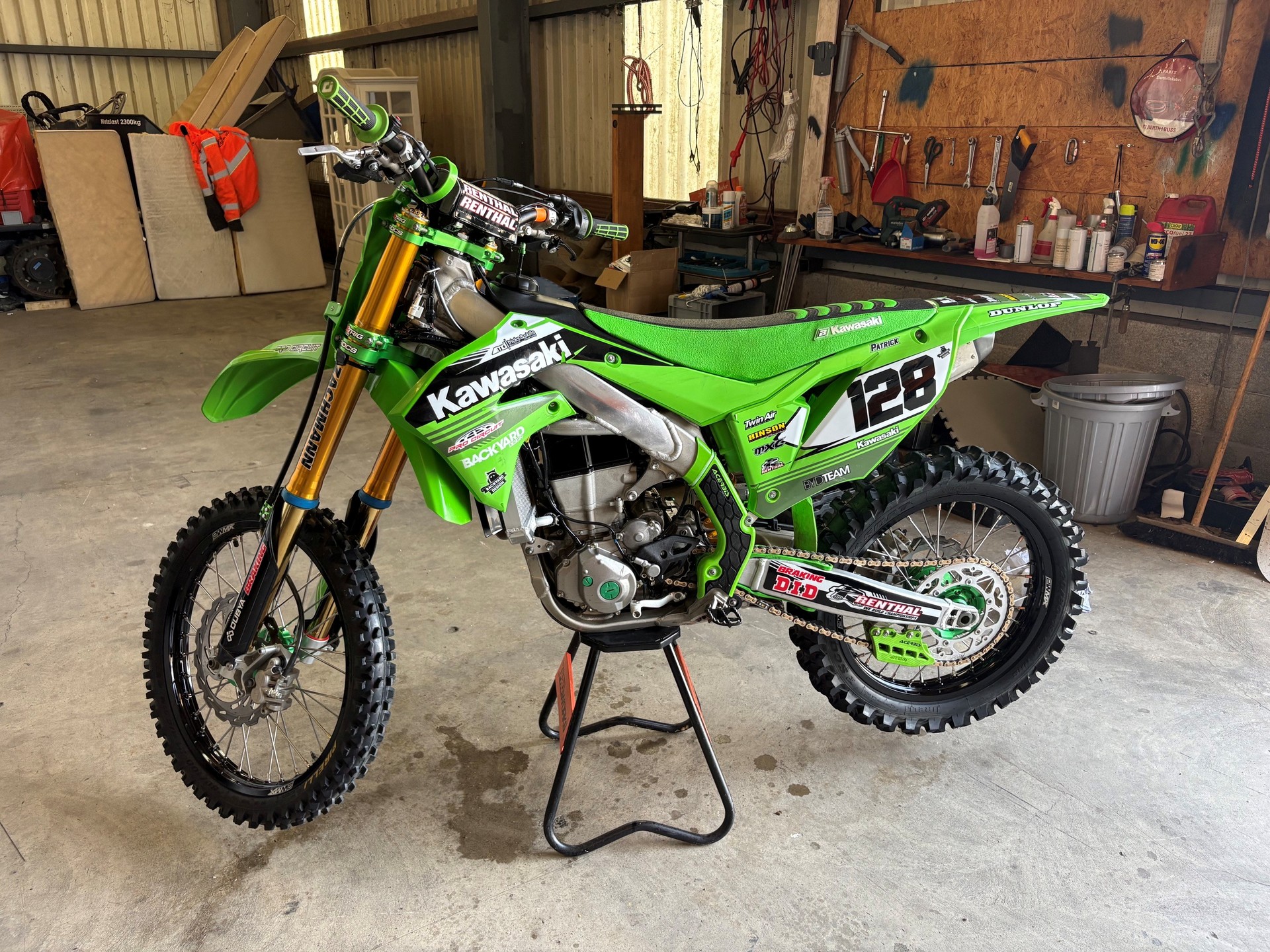 KAWASAKI 450-image-5