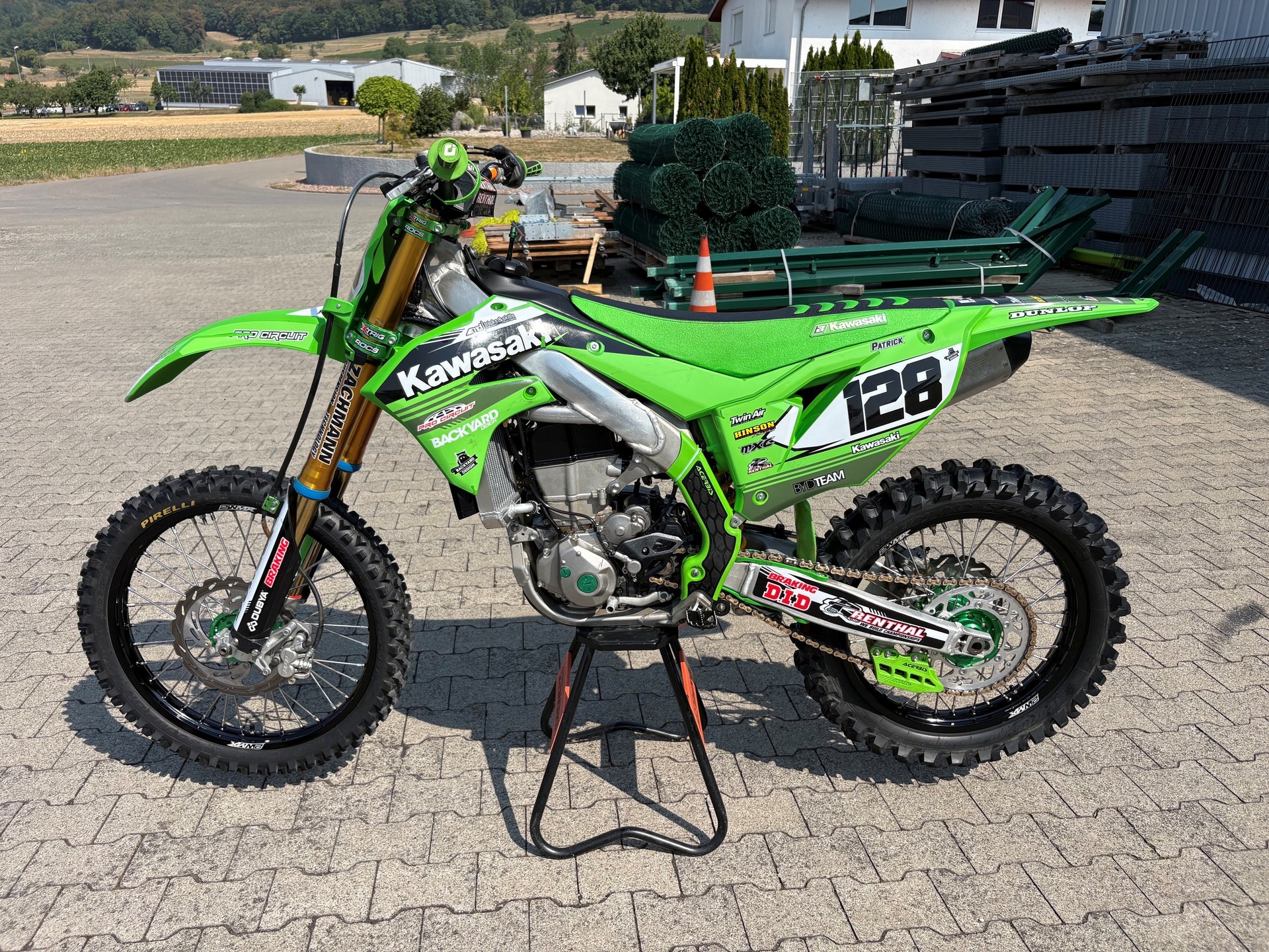 KAWASAKI 450-image-4
