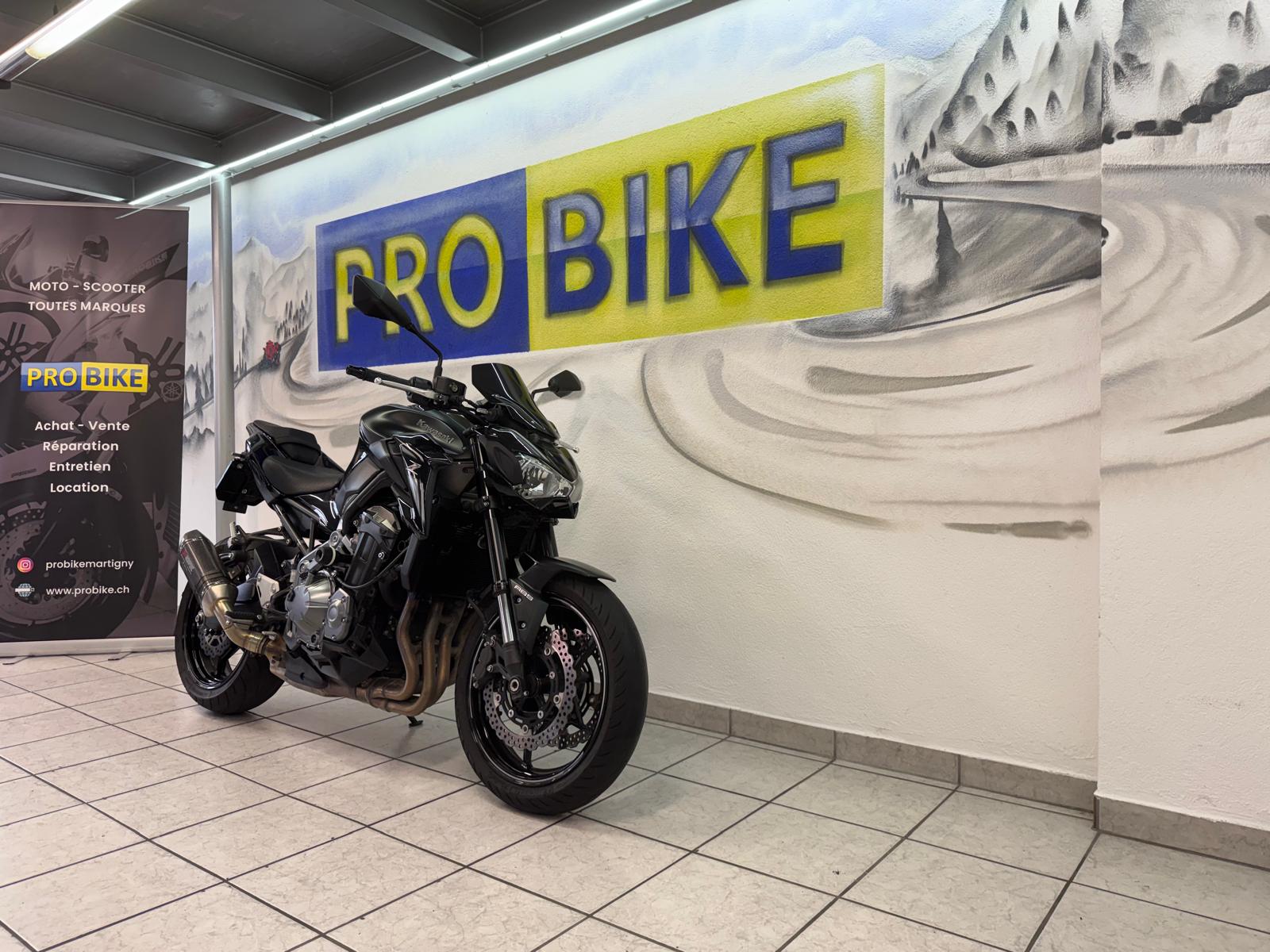 KAWASAKI Z 900 Performance-image-0