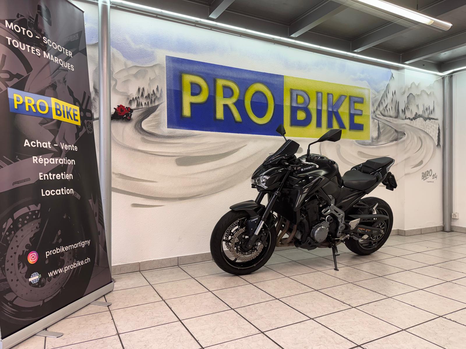 KAWASAKI Z 900 Performance-image-5