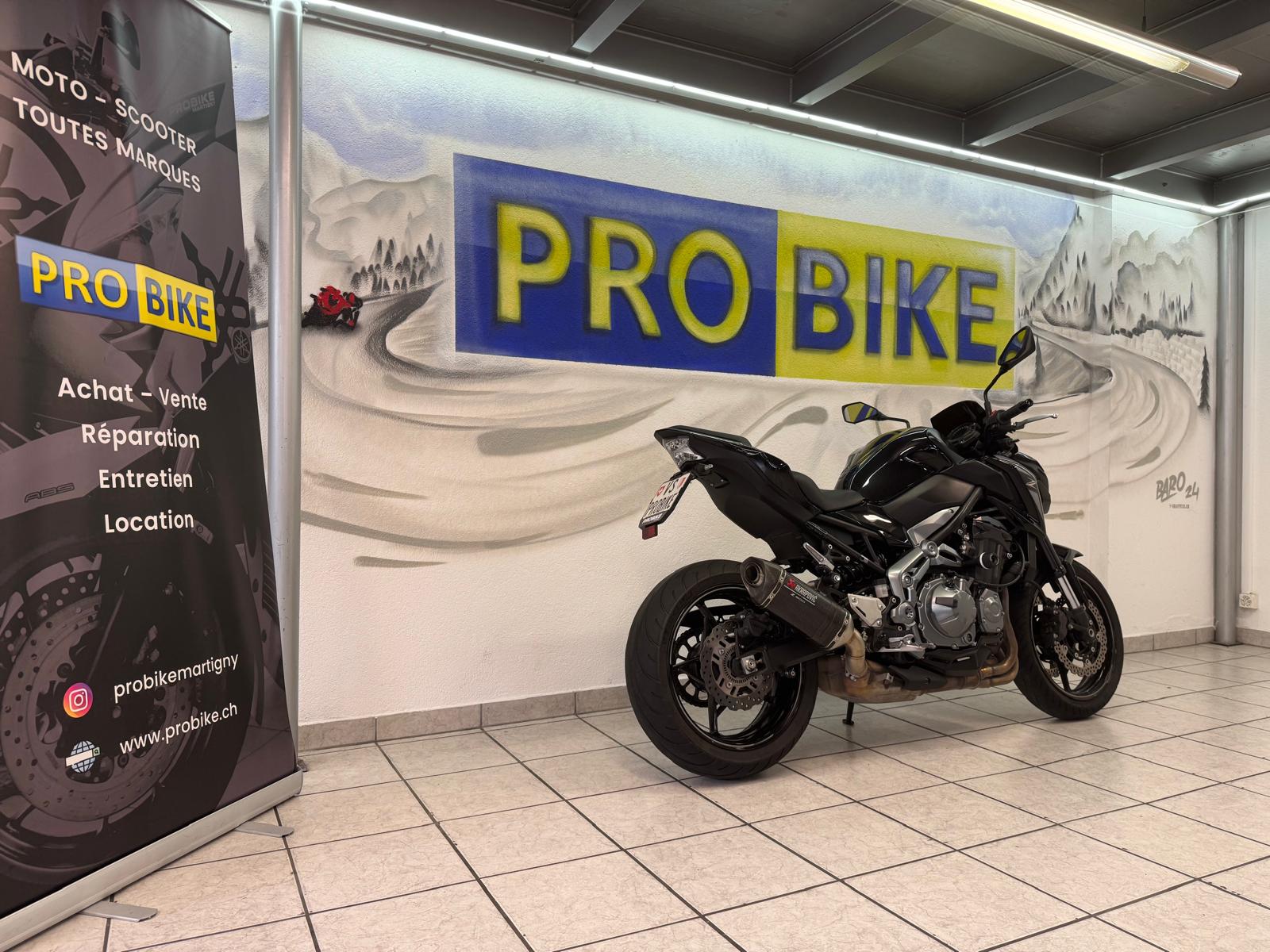 KAWASAKI Z 900 Performance-image-2