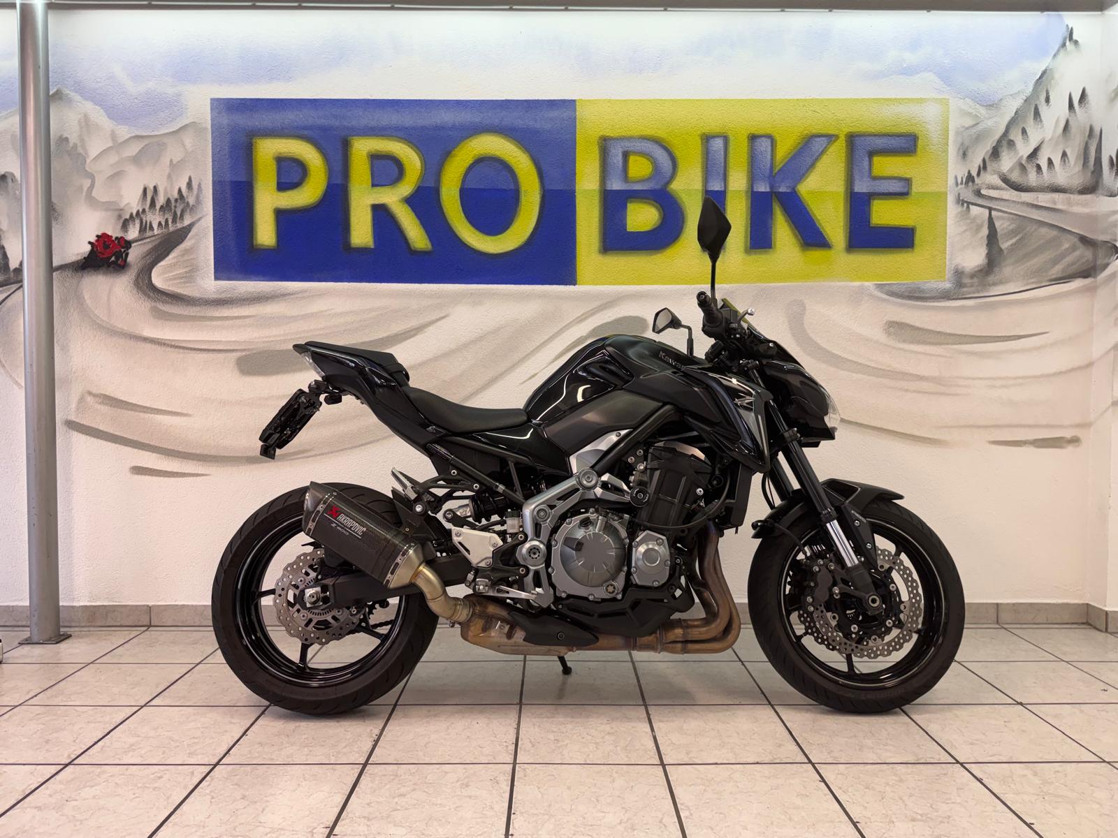 KAWASAKI Z 900 Performance-image-1