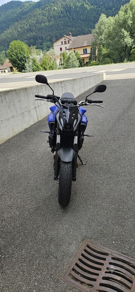 YAMAHA MT-07 ABS (35kW)-image-1
