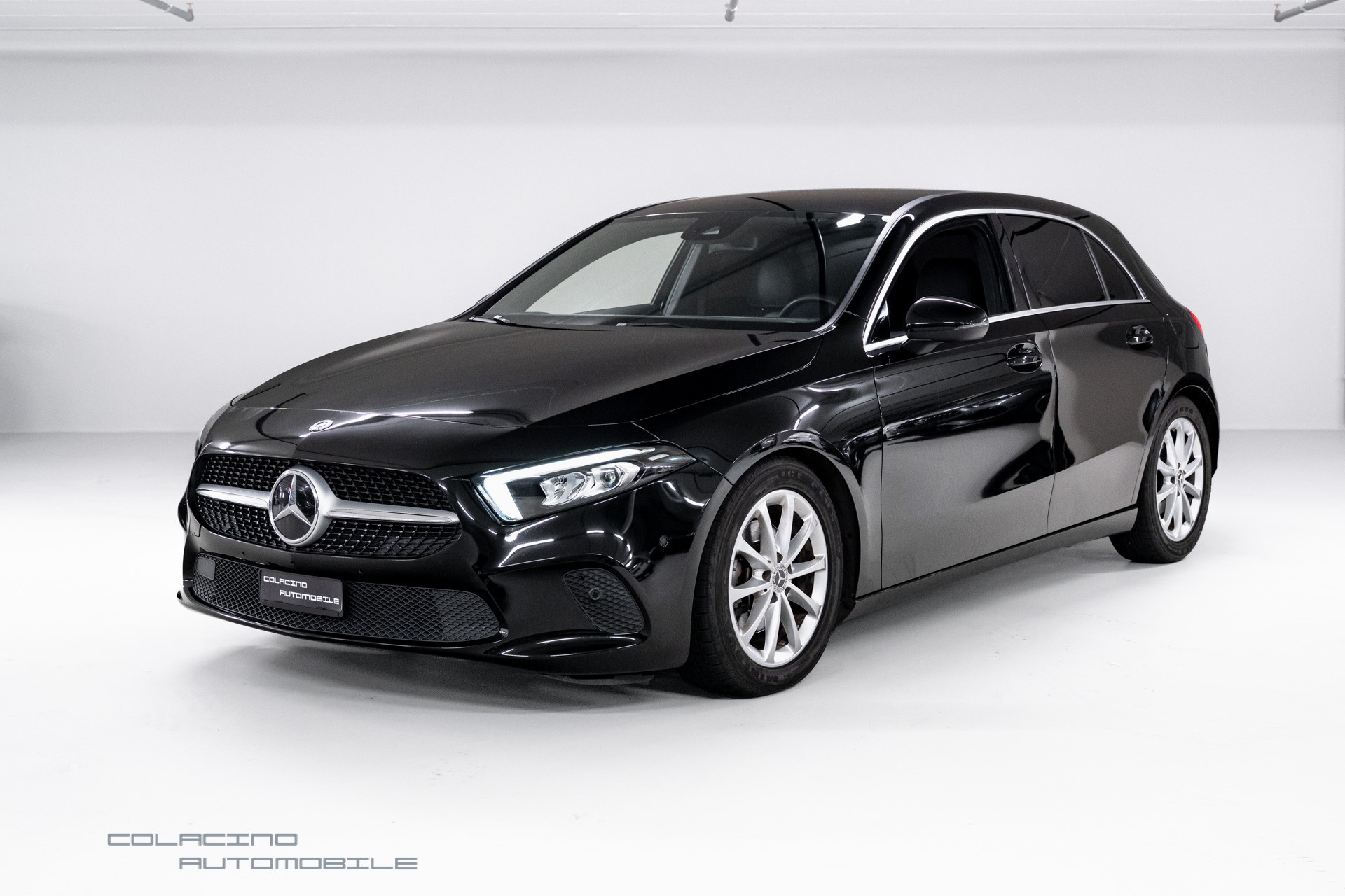MERCEDES-BENZ A 200 7G-DCT