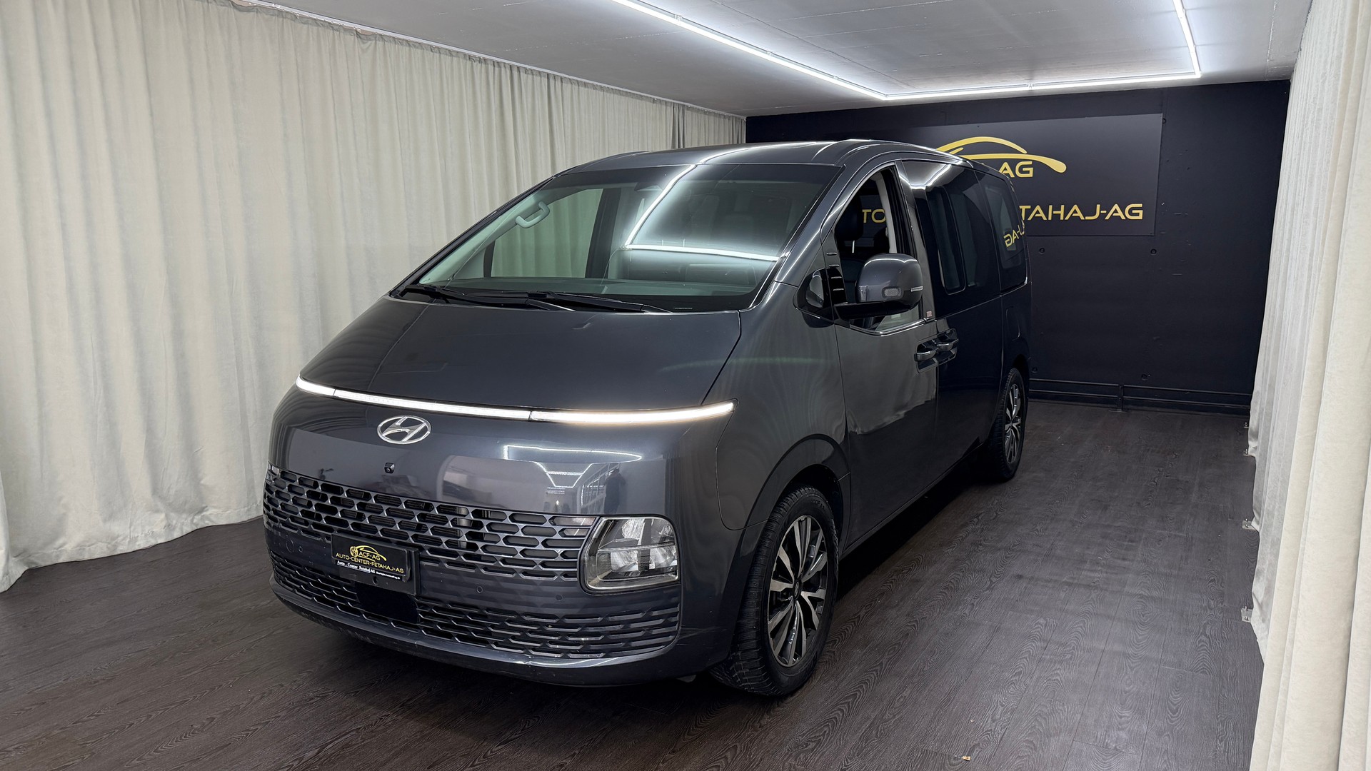 HYUNDAI Staria Premium 2.2 CRDi Vertex 4WD A