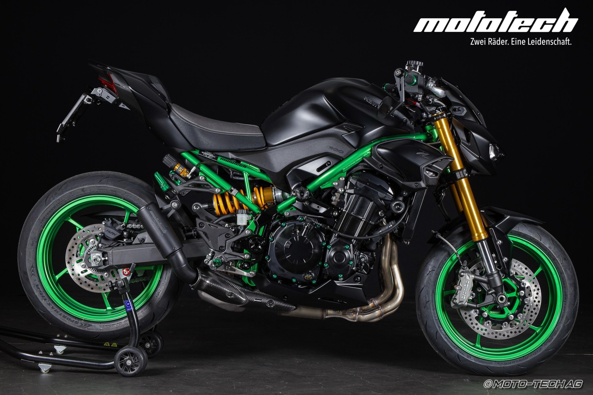 KAWASAKI Z 900 SE MY25 STAGE 1 SHARK-image-1