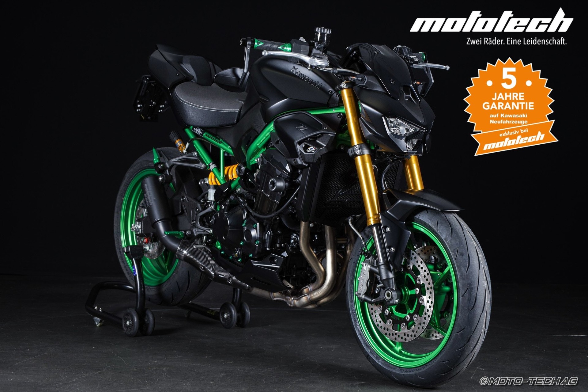 KAWASAKI Z 900 SE MY25 STAGE 1 SHARK-image-0