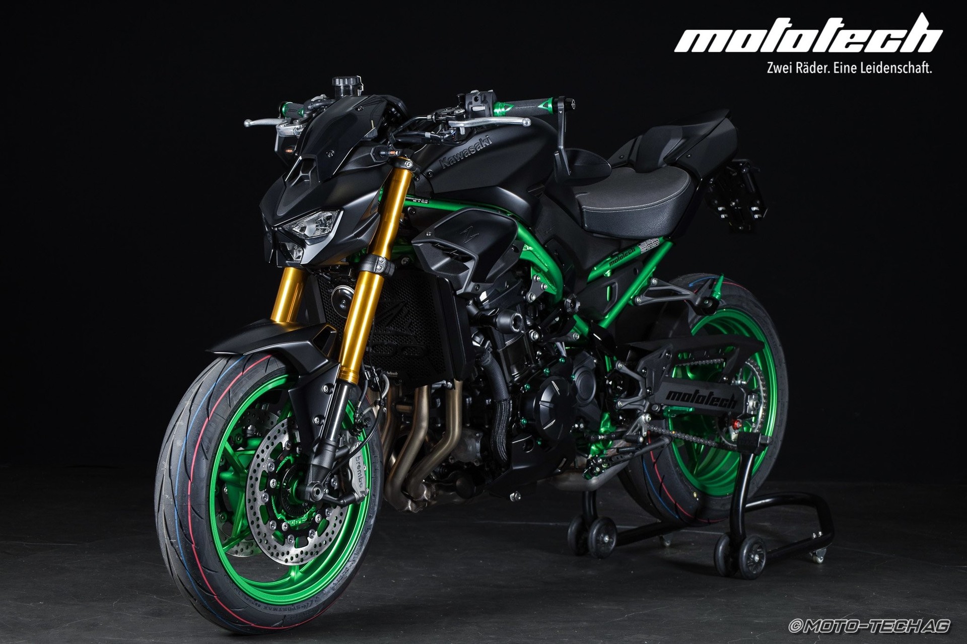 KAWASAKI Z 900 SE MY25 STAGE 1 SHARK-image-5