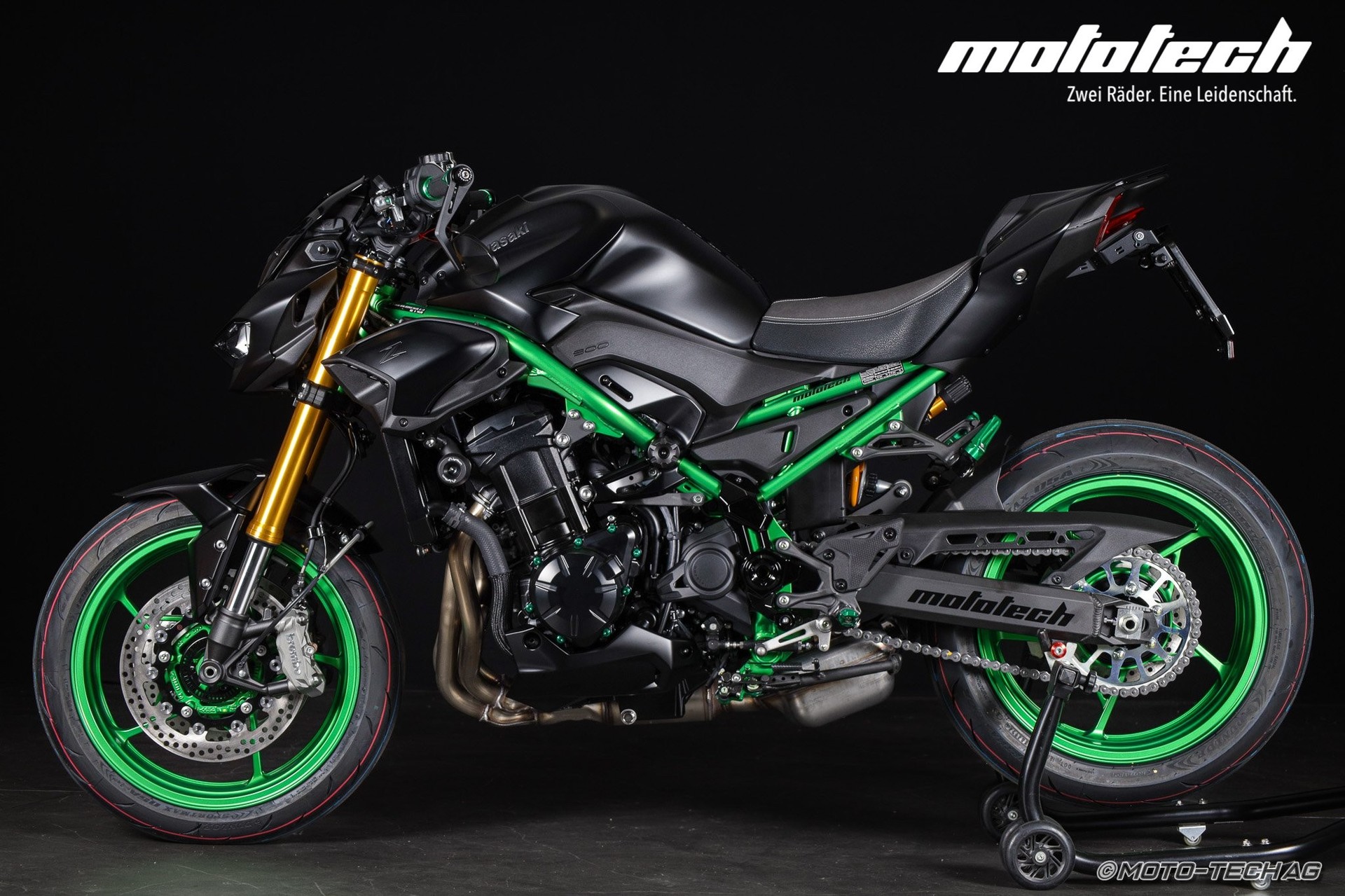 KAWASAKI Z 900 SE MY25 STAGE 1 SHARK-image-4