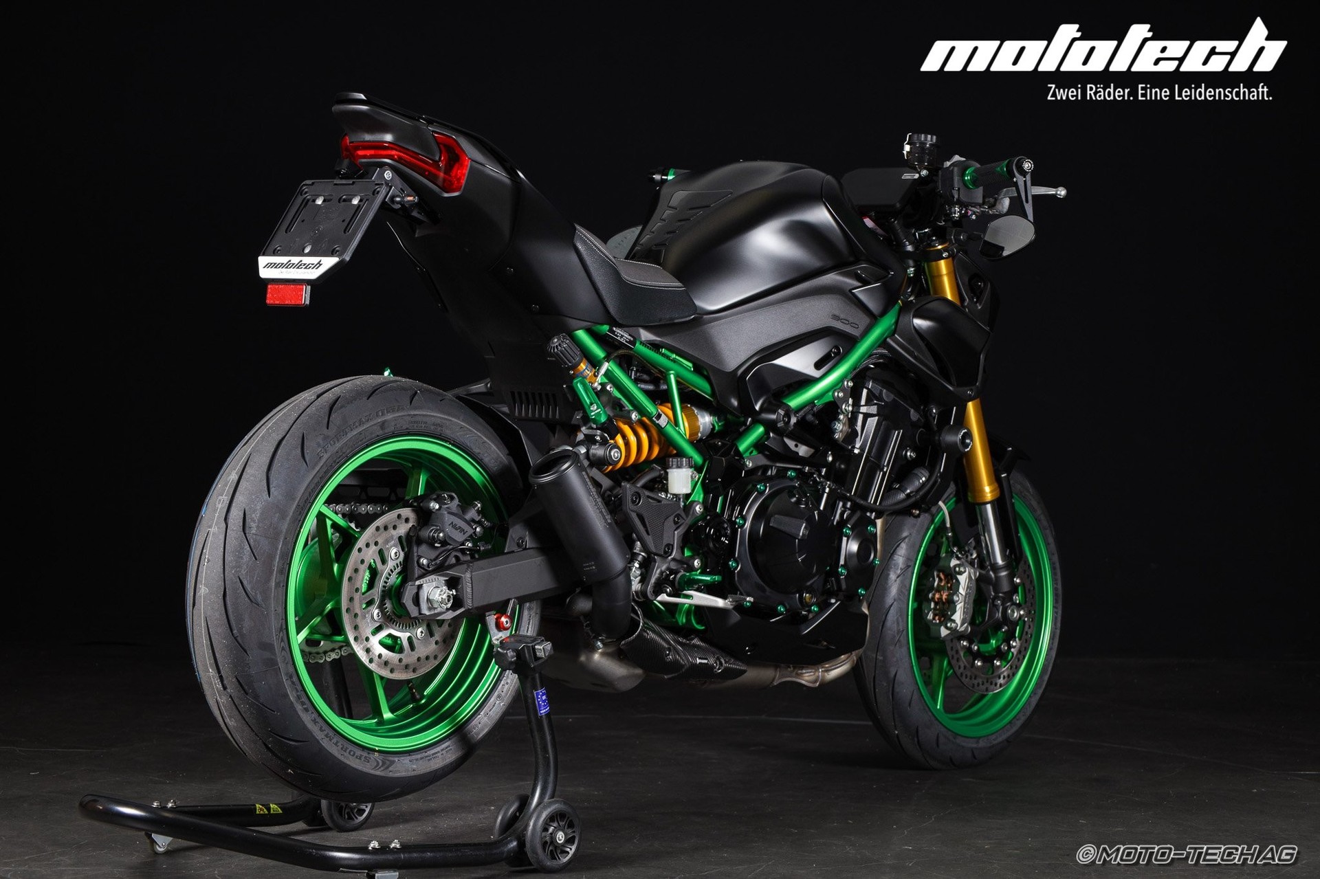 KAWASAKI Z 900 SE MY25 STAGE 1 SHARK-image-2