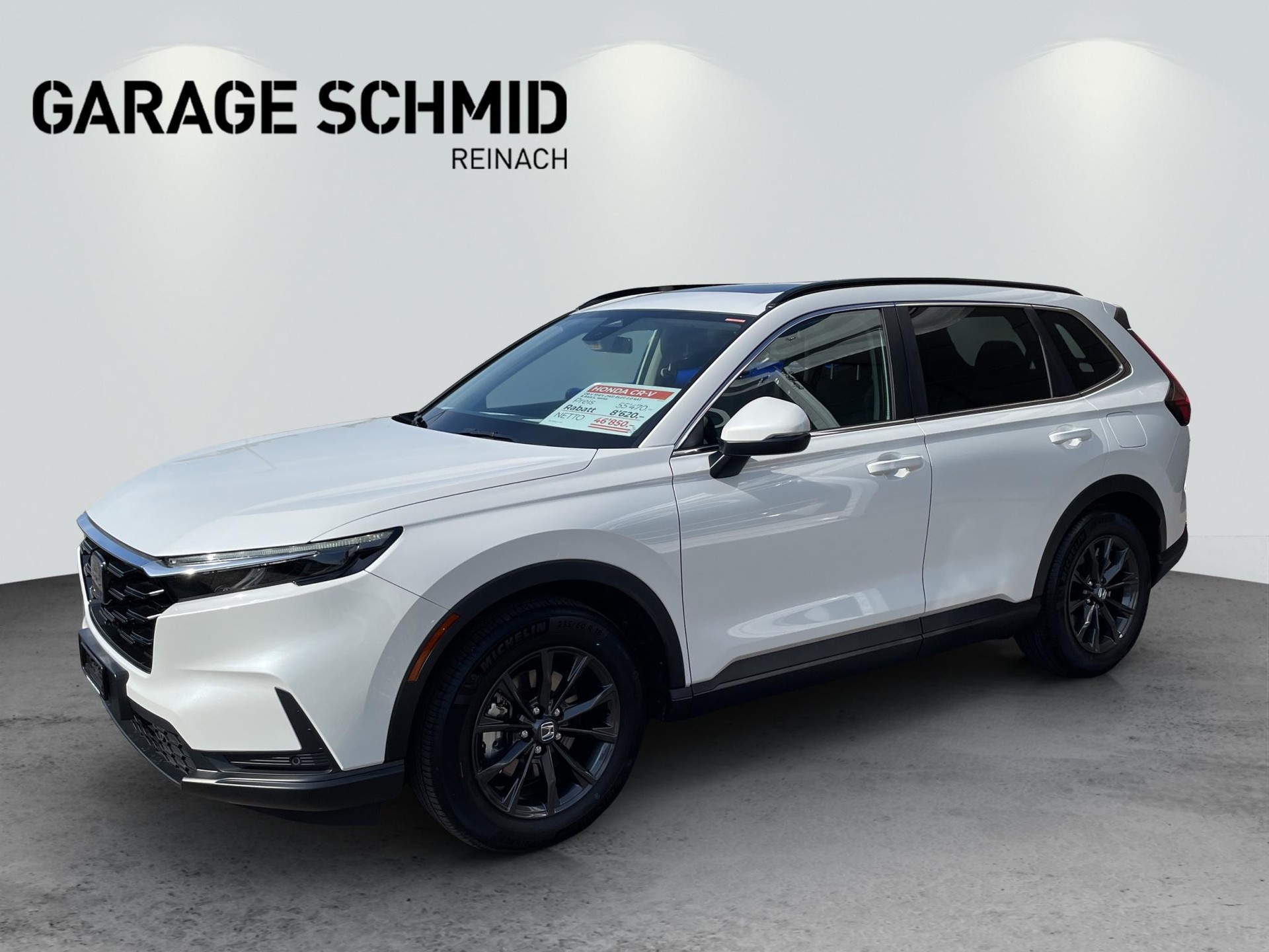 HONDA CR-V 2.0 i-MMD Elegance 2WD-showroom-element-2