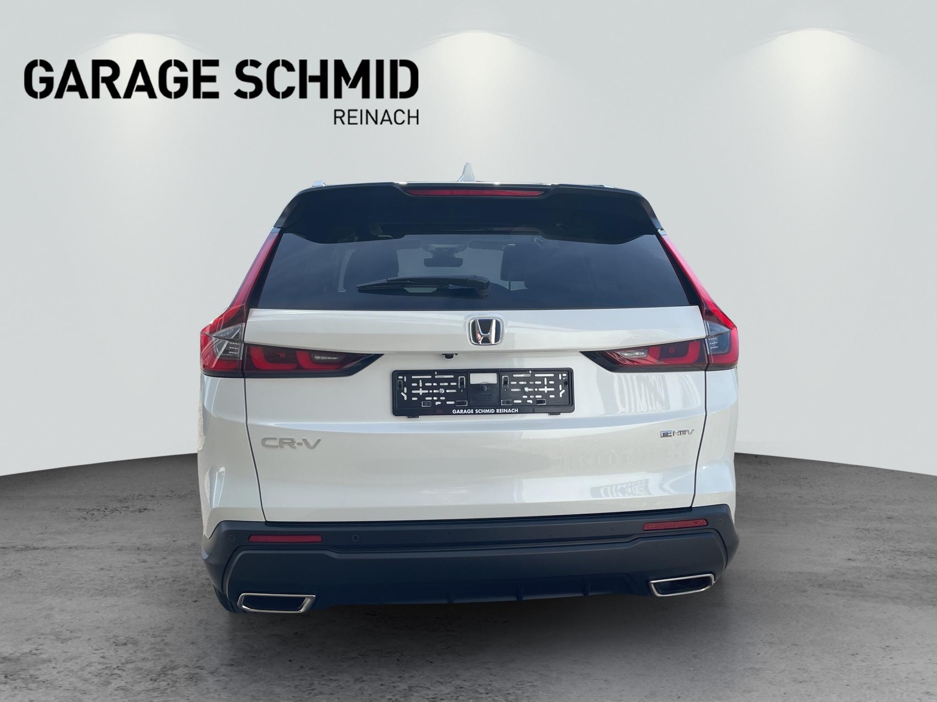 HONDA CR-V 2.0 i-MMD Elegance 2WD-image-5