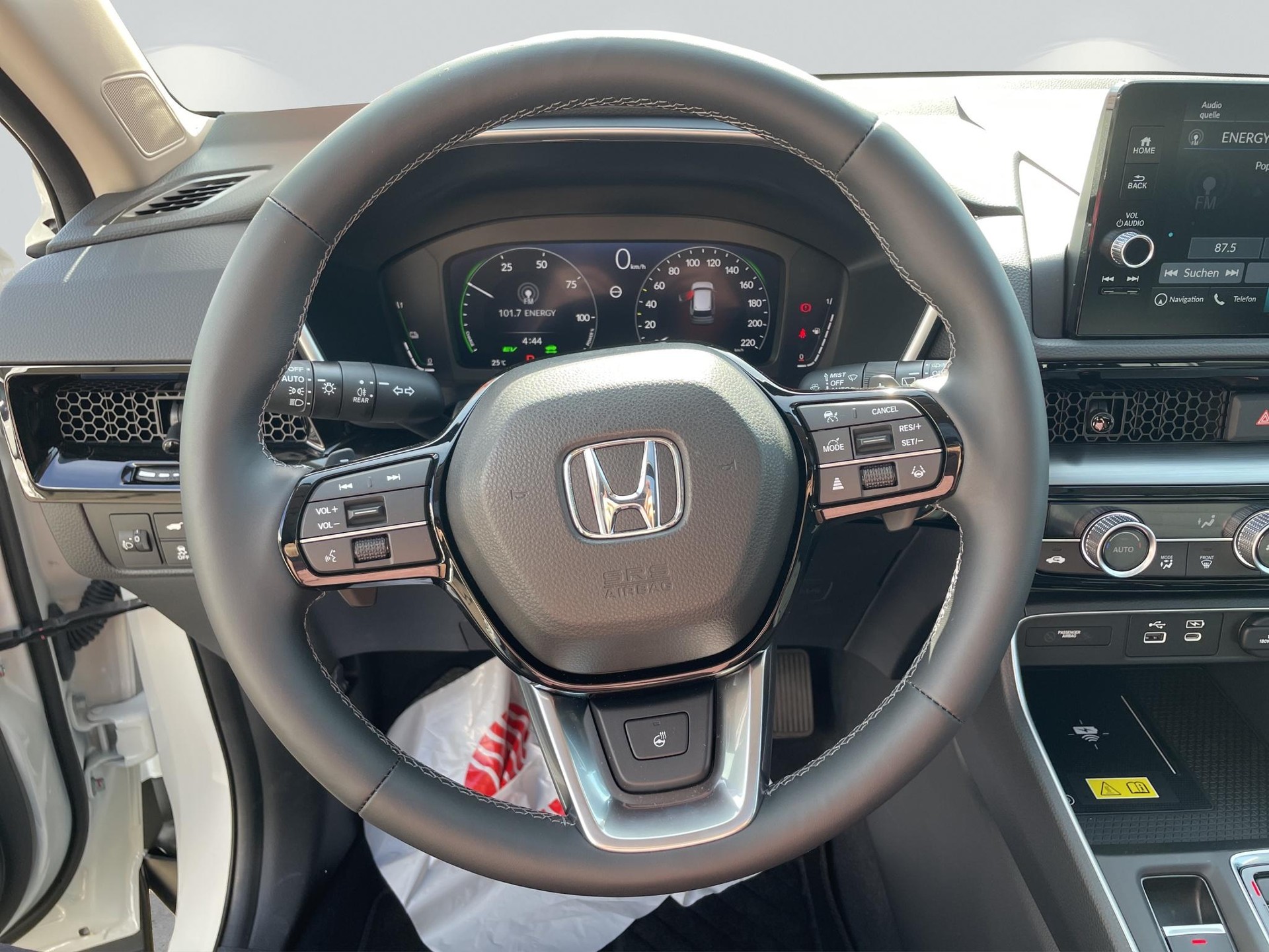 HONDA CR-V 2.0 i-MMD Elegance 2WD-image-10