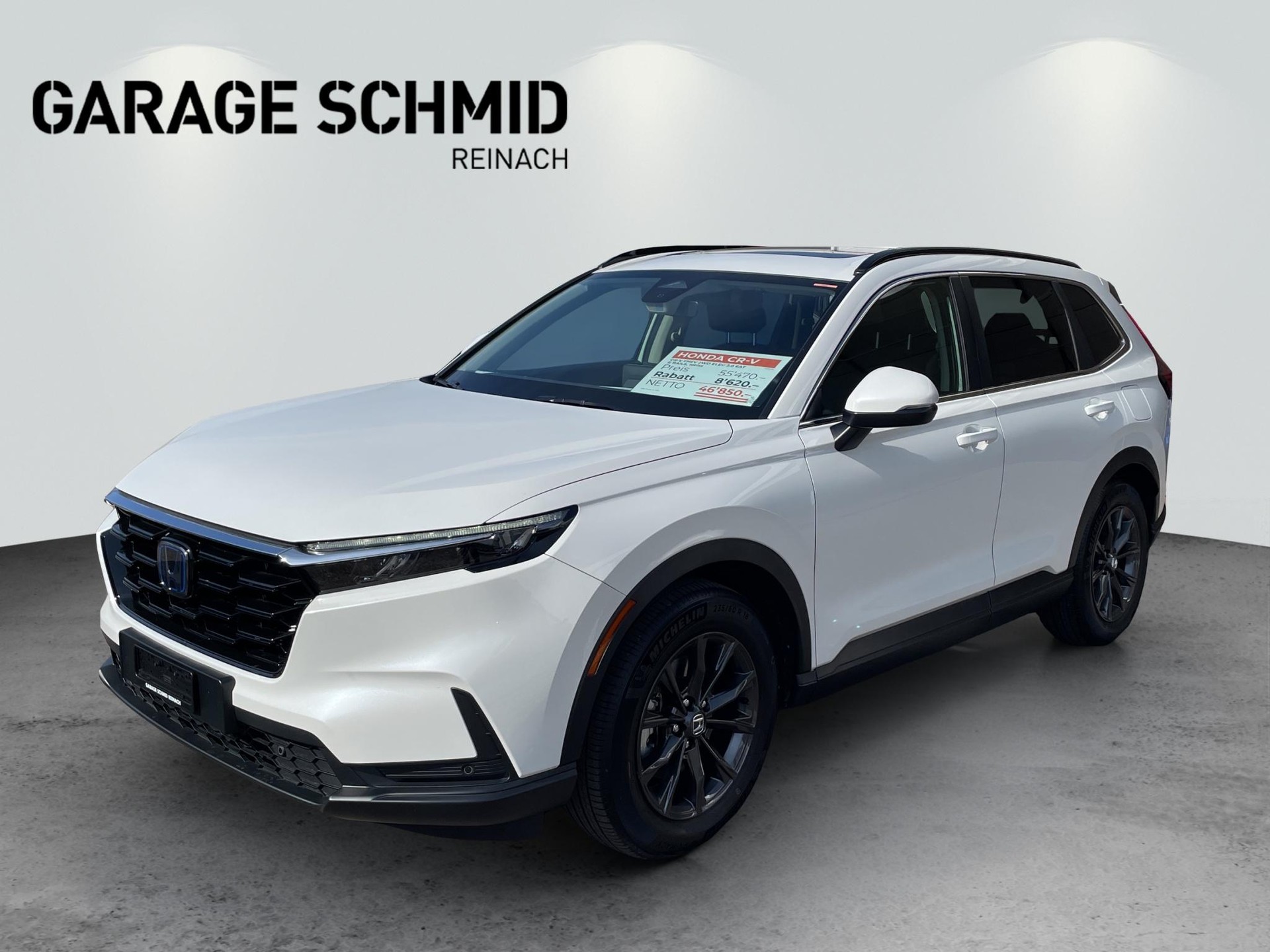HONDA CR-V 2.0 i-MMD Elegance 2WD