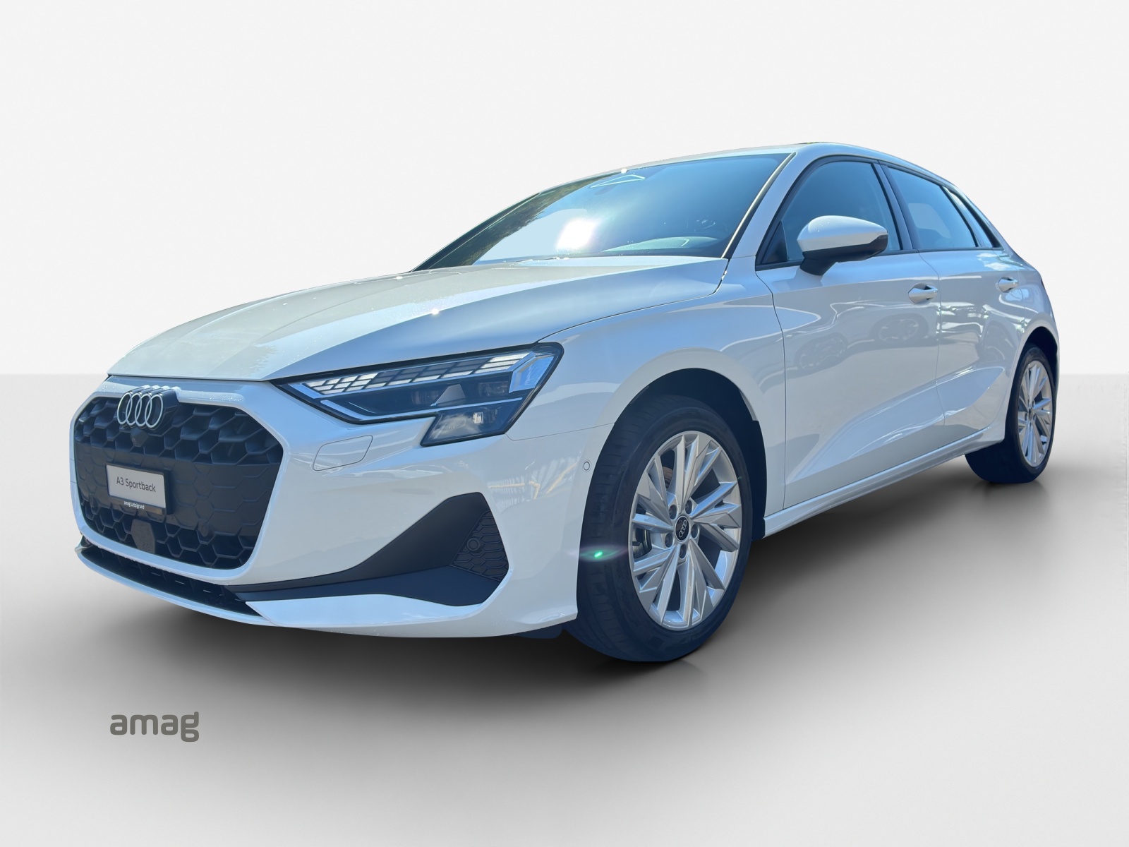 AUDI A3 Sportback TFSI 110 kW Attraction S tronic