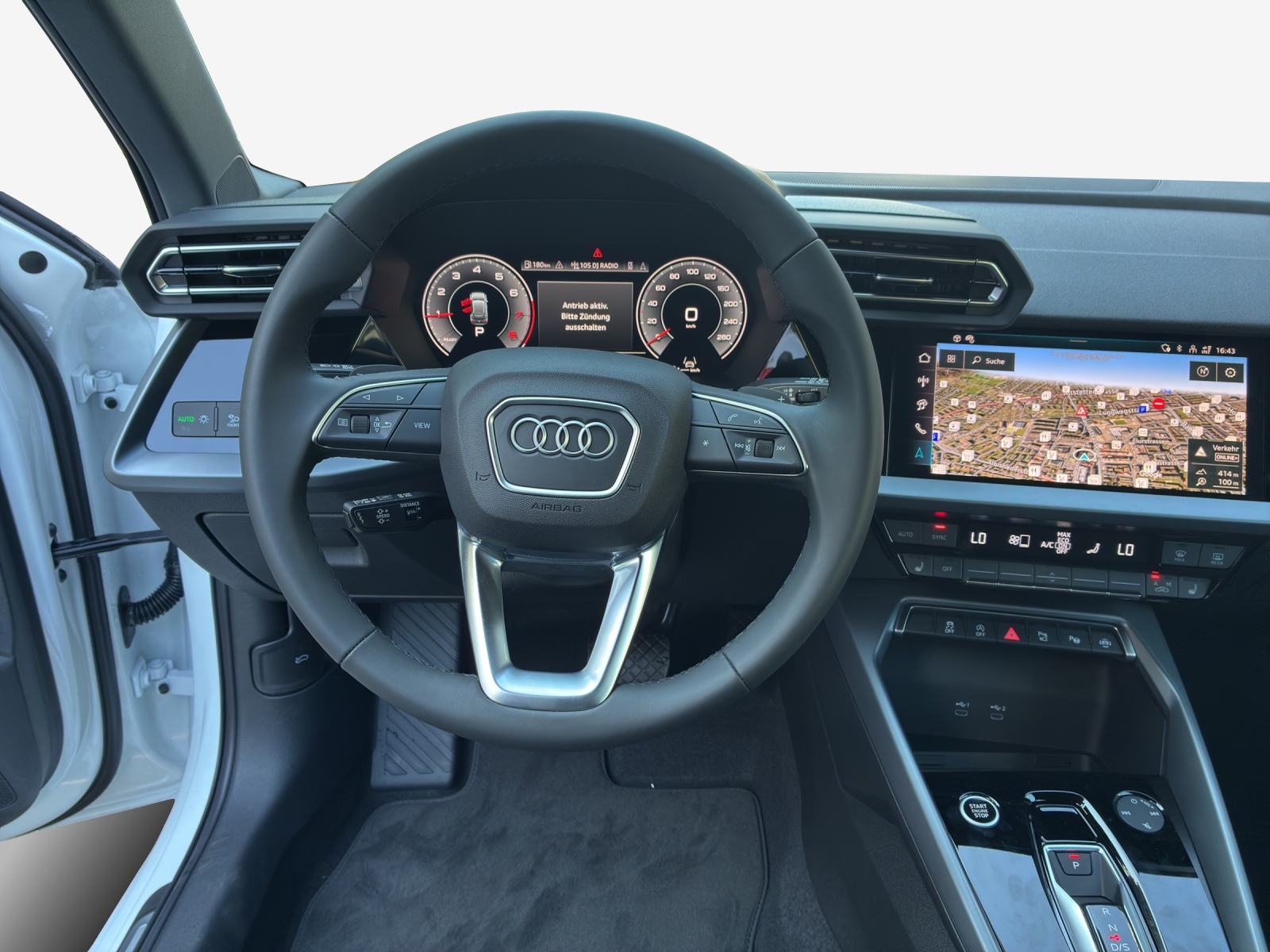 AUDI A3 Sportback TFSI 110 kW Attraction S tronic-image-9