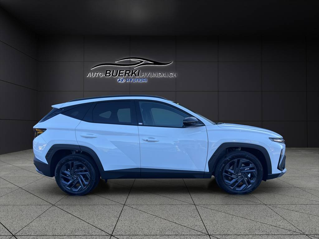 HYUNDAI Tucson 1.6 HEV Origo Black Line 4WD-image-7