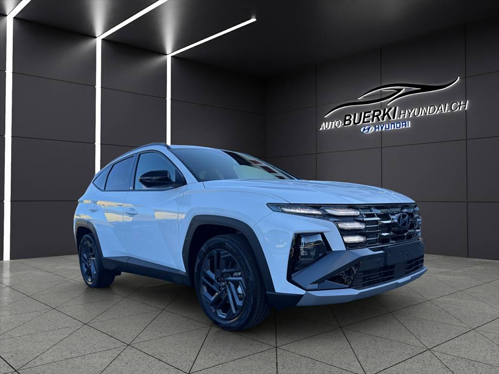 HYUNDAI Tucson 1.6 HEV Origo Black Line 4WD-showroom-element-2