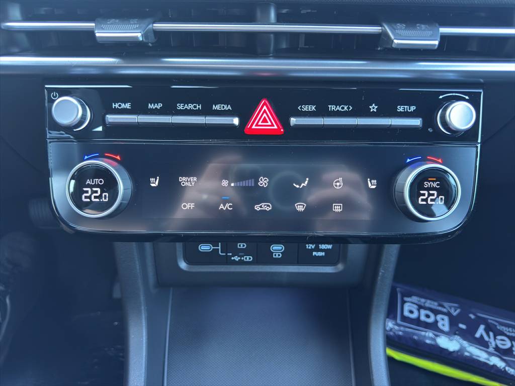 HYUNDAI Tucson 1.6 HEV Origo Black Line 4WD-image-13