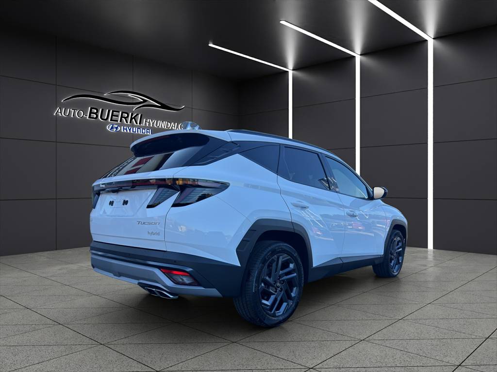 HYUNDAI Tucson 1.6 HEV Origo Black Line 4WD-image-6