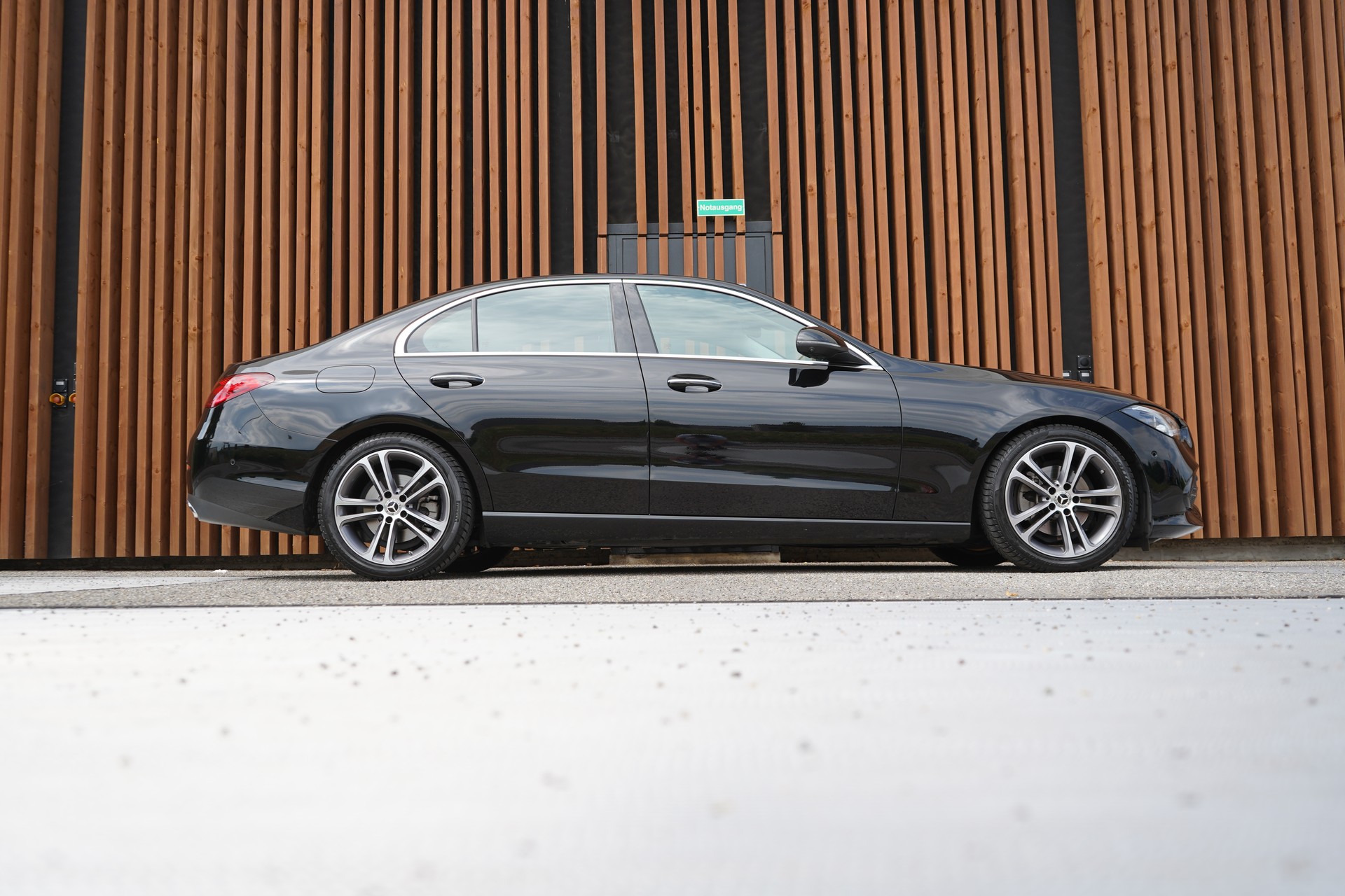 MERCEDES-BENZ C 180 AVANTGARDE SPORT l 170 PS-showroom-element-2