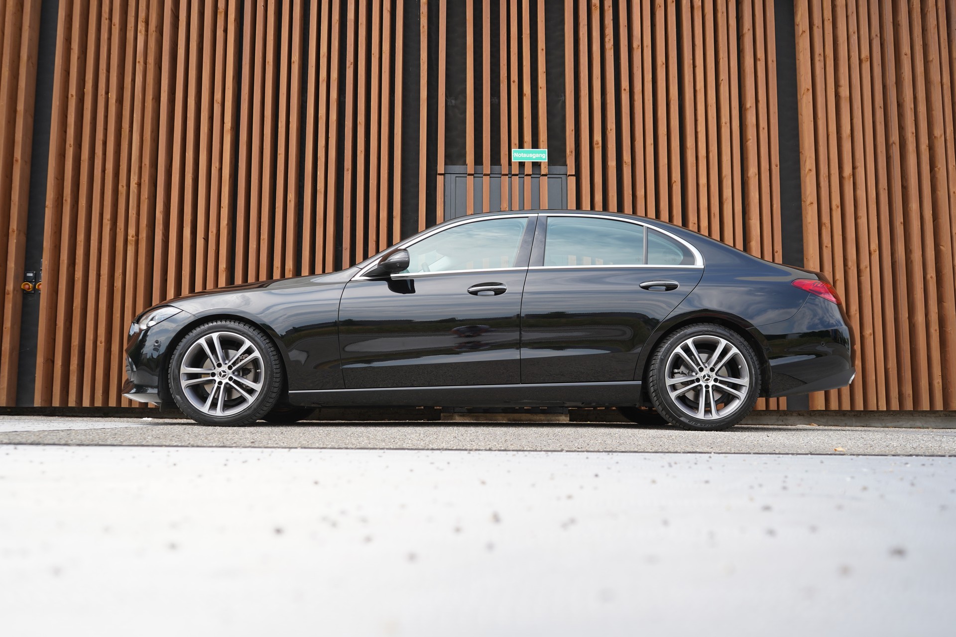 MERCEDES-BENZ C 180 AVANTGARDE SPORT l 170 PS-showroom-element-3