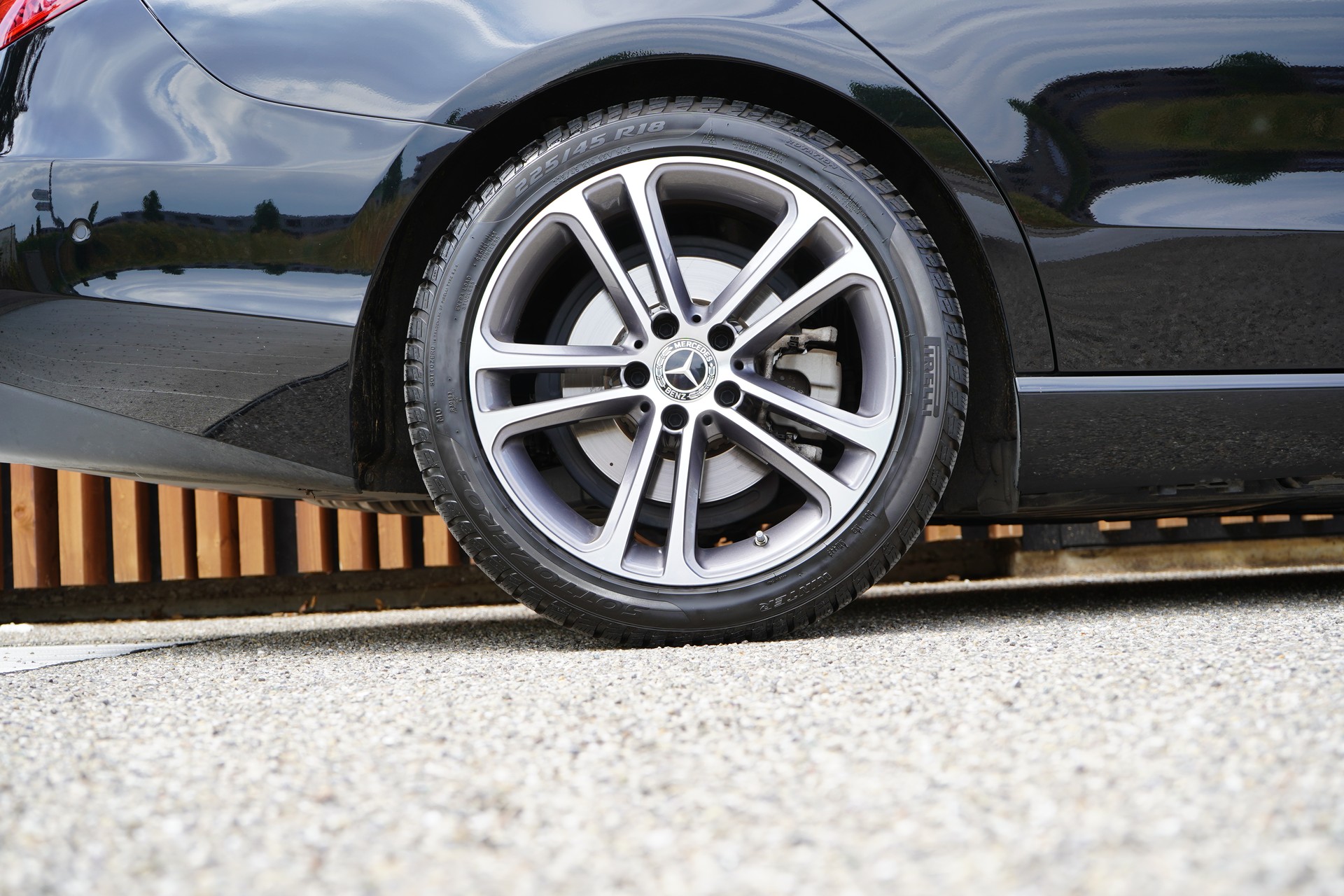 MERCEDES-BENZ C 180 AVANTGARDE SPORT l 170 PS-image-19